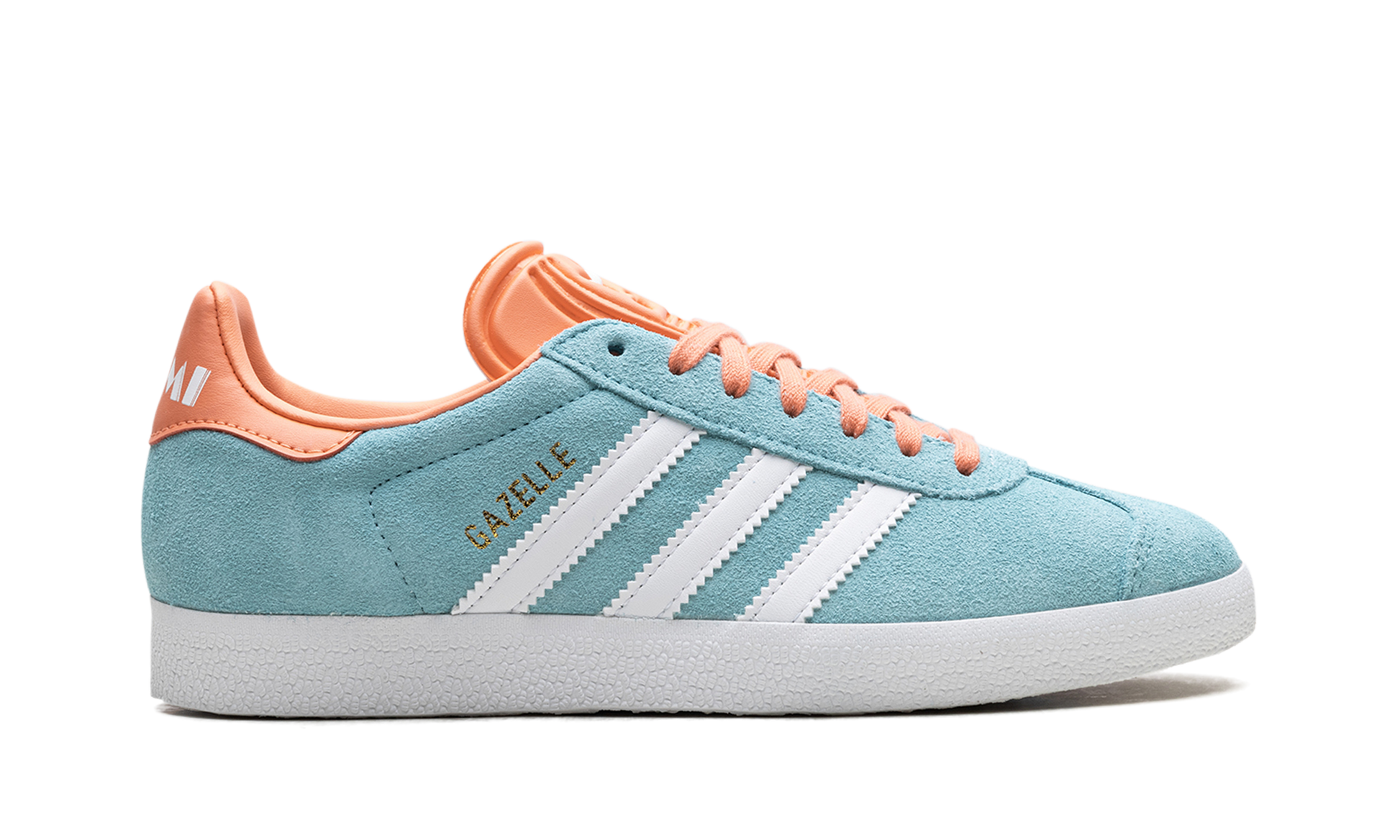 Adidas Gazelle "Inter Miami - Blue Pink" IH2627