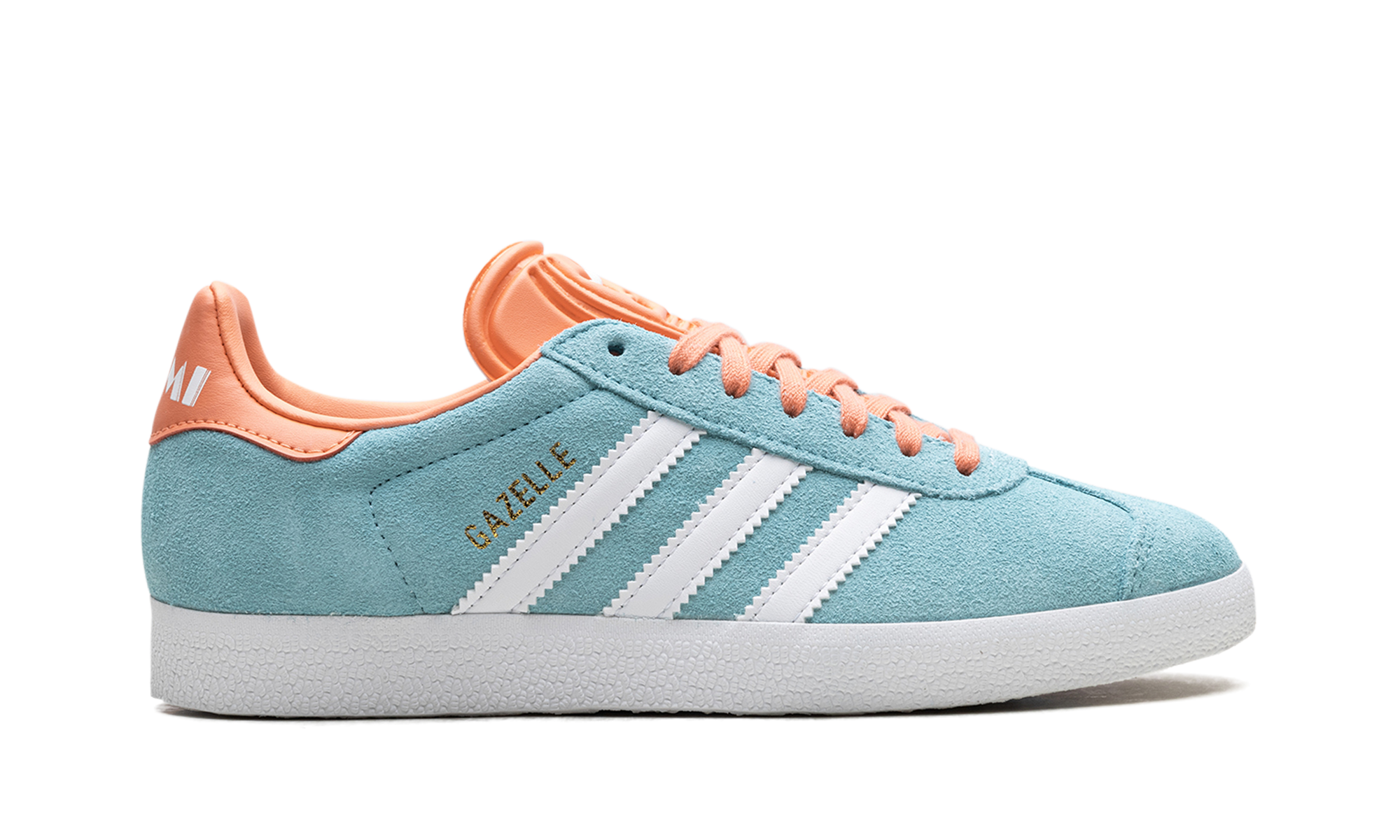 Adidas Gazelle "Inter Miami - Blue Pink" IH2627