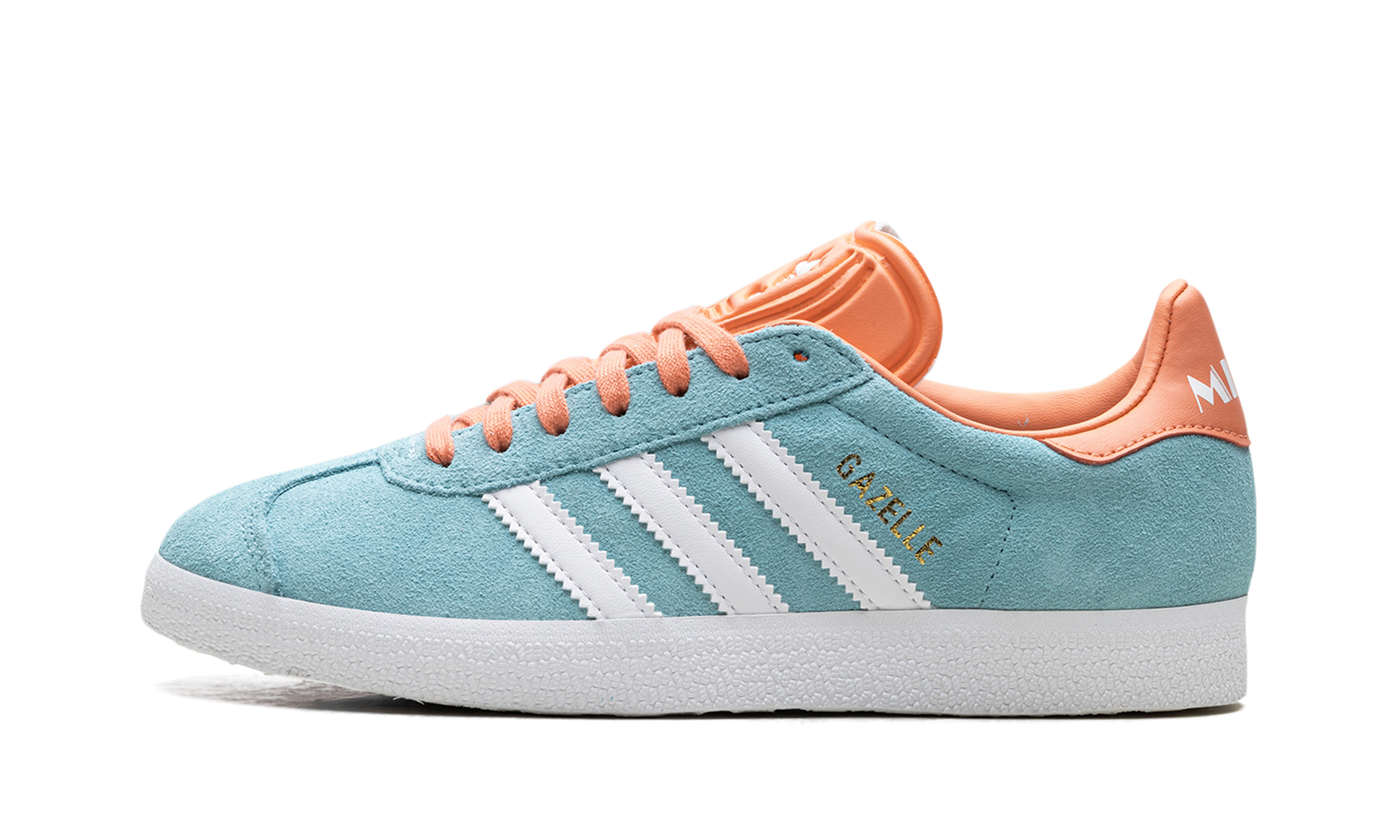Adidas Gazelle "Inter Miami - Blue Pink" IH2627