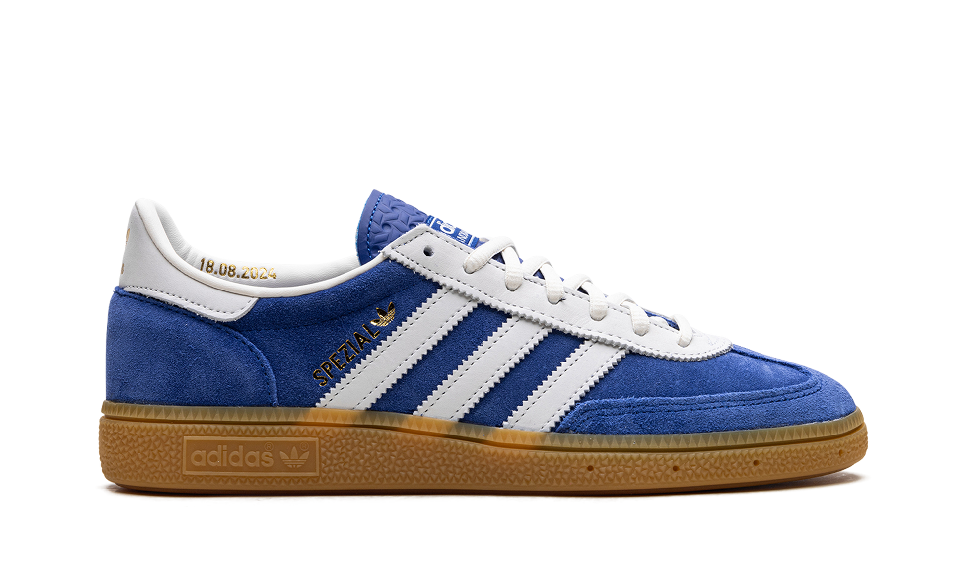 Adidas Handball Spezial "75th Anniversary Pack Collegiate Royal" JP5278