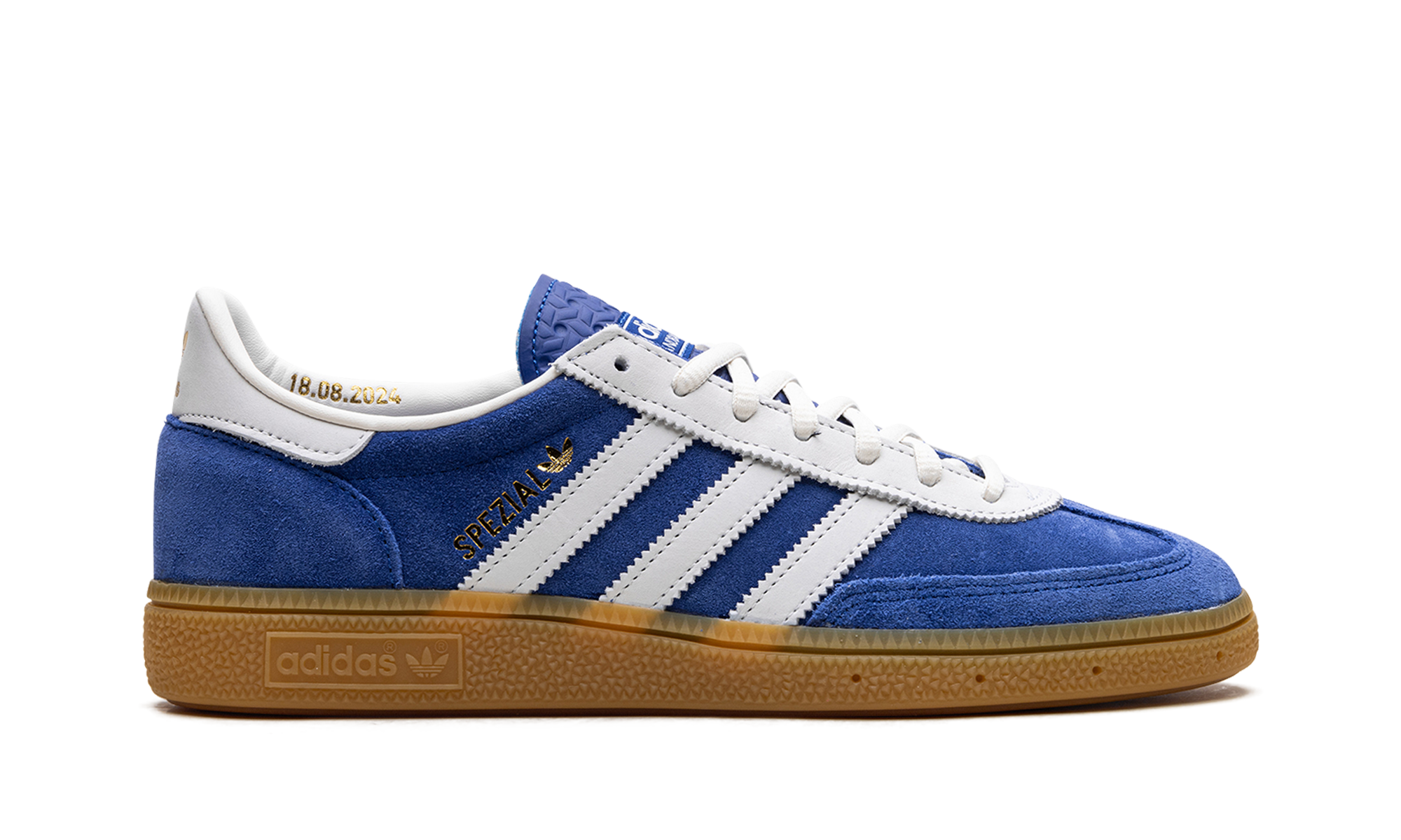 Adidas Handball Spezial "75th Anniversary Pack Collegiate Royal" JP5278