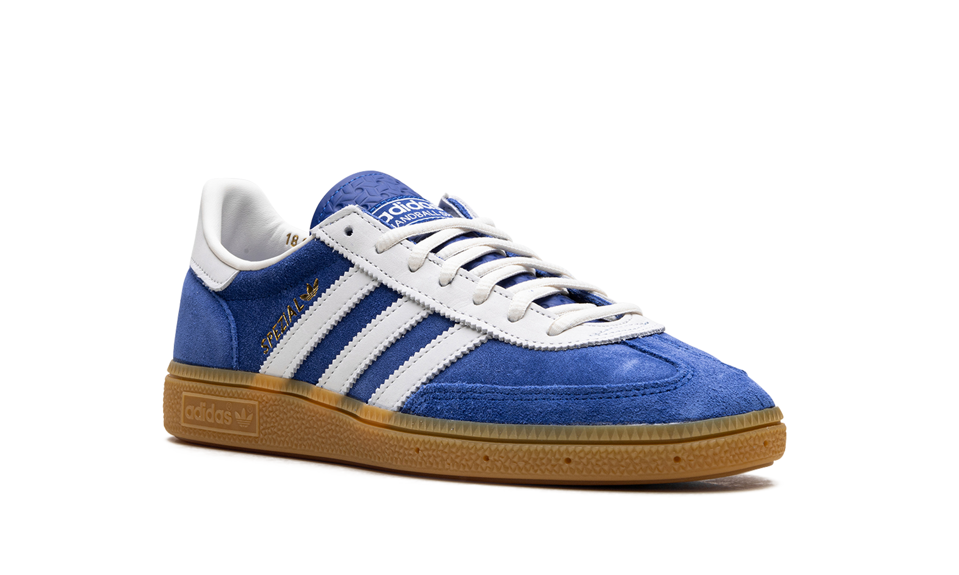 Adidas Handball Spezial "75th Anniversary Pack Collegiate Royal" JP5278