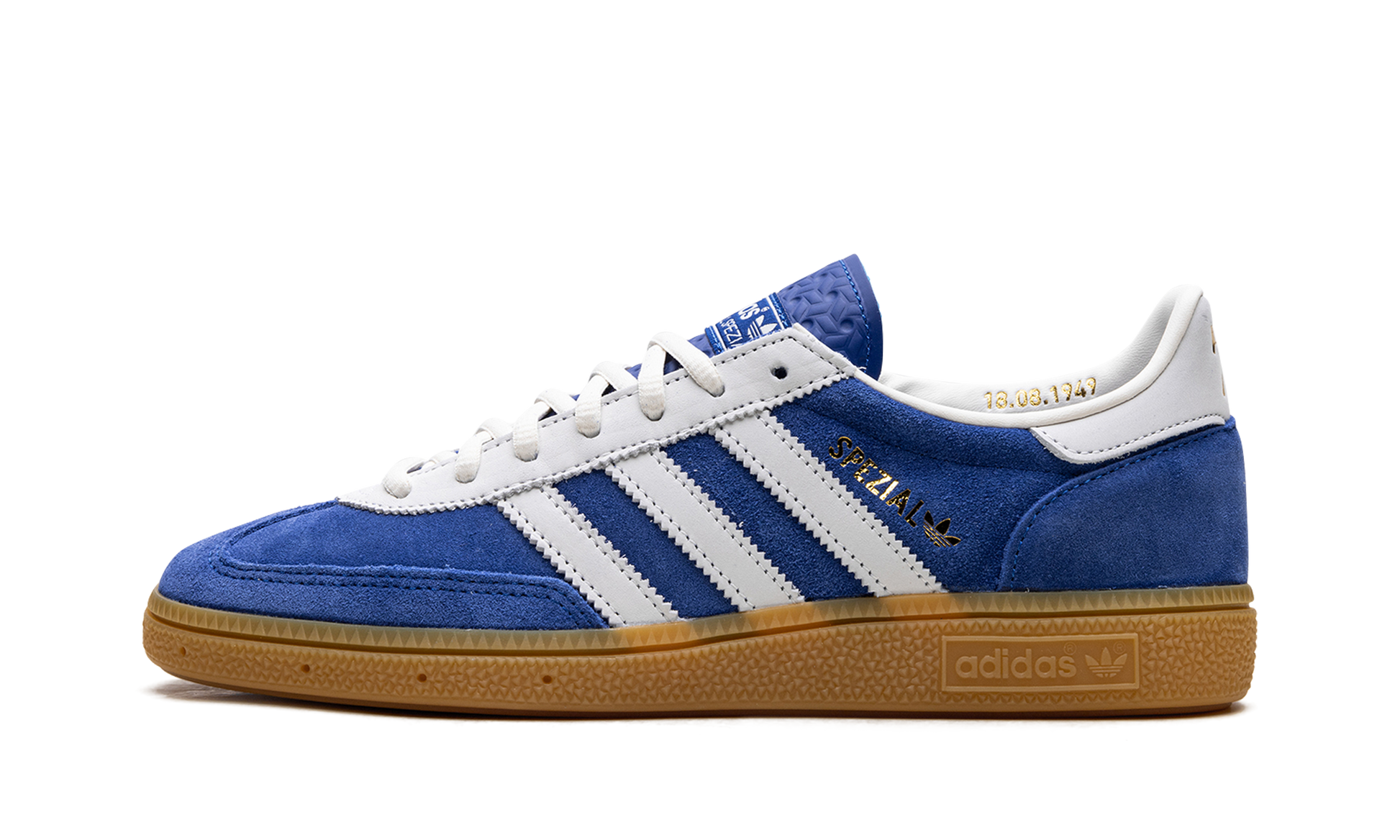 Adidas Handball Spezial "75th Anniversary Pack Collegiate Royal" JP5278