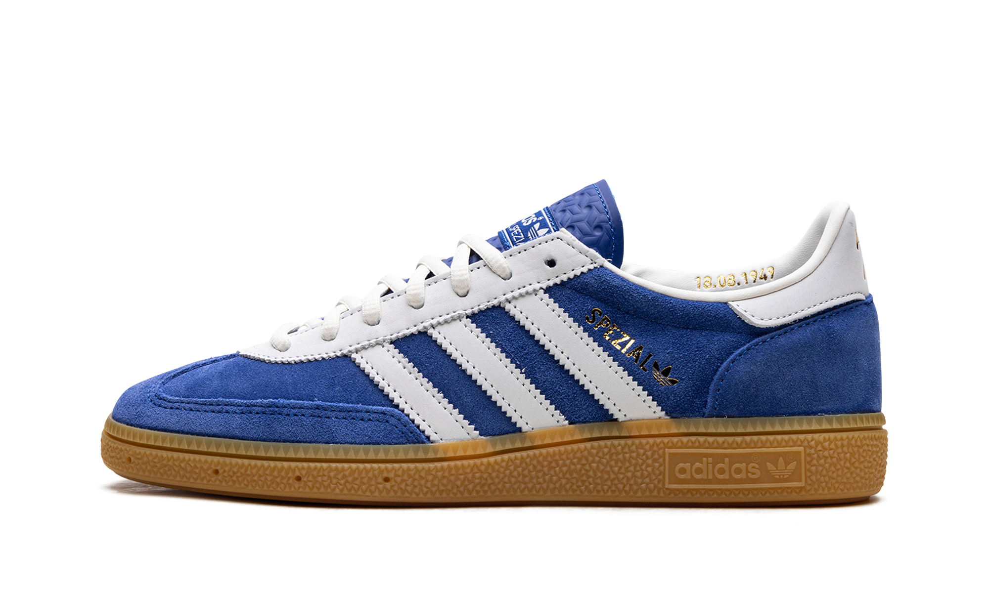 Adidas Handball Spezial "75th Anniversary Pack Collegiate Royal" JP5278