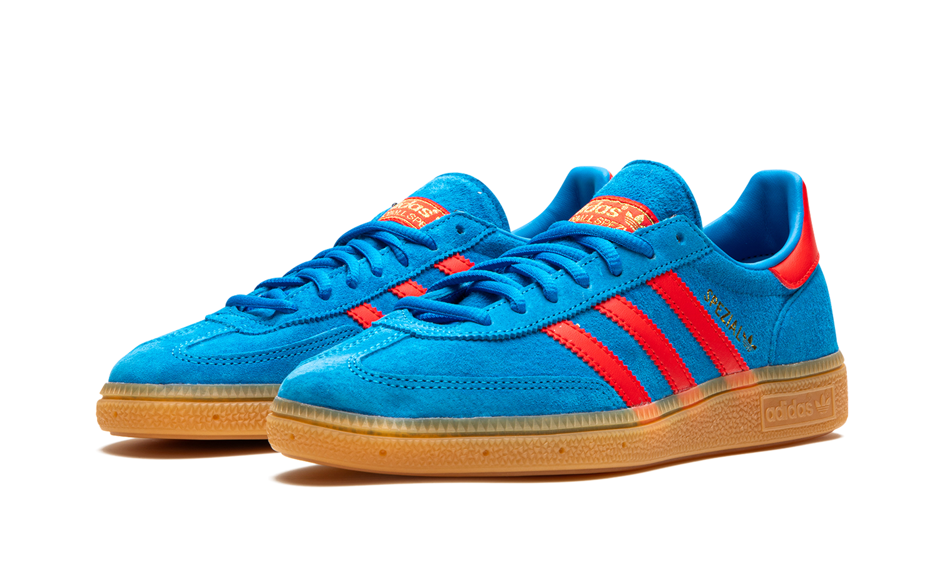 Adidas HANDBALL SPEZIAL "Bright Blue / Vivid Red" FX5675