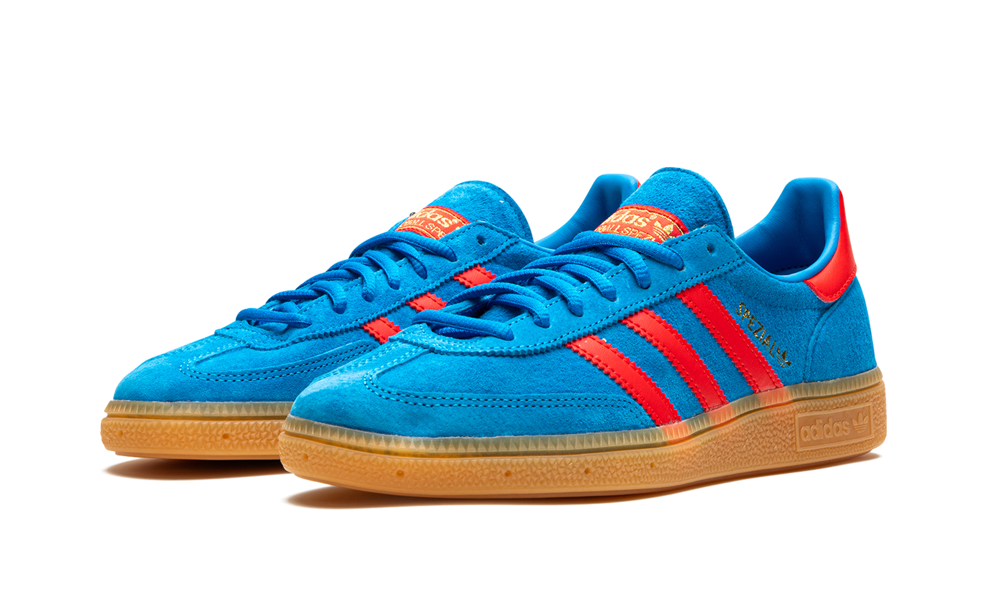 Adidas HANDBALL SPEZIAL "Bright Blue / Vivid Red" FX5675
