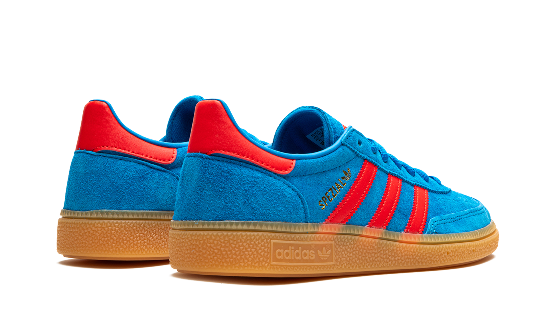 Adidas HANDBALL SPEZIAL "Bright Blue / Vivid Red" FX5675