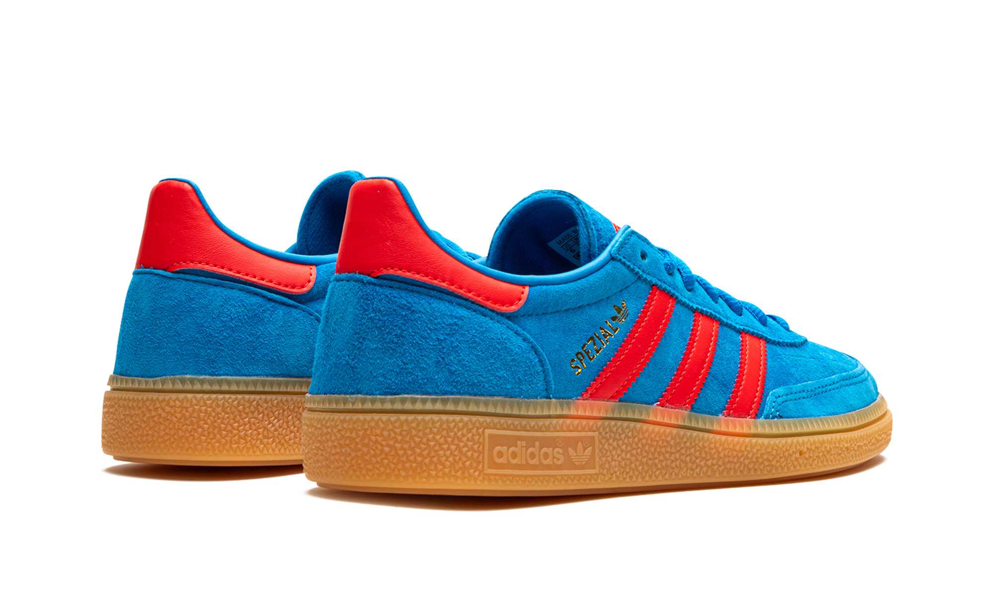 Adidas HANDBALL SPEZIAL "Bright Blue / Vivid Red" FX5675