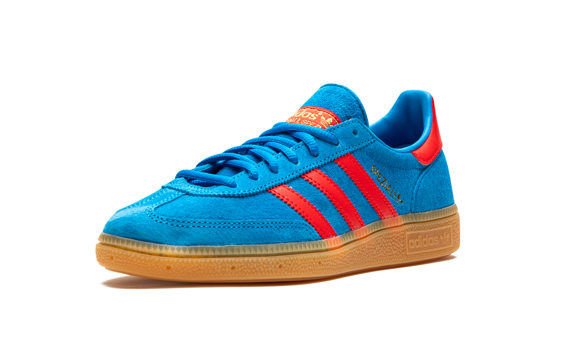 Adidas HANDBALL SPEZIAL "Bright Blue / Vivid Red" FX5675