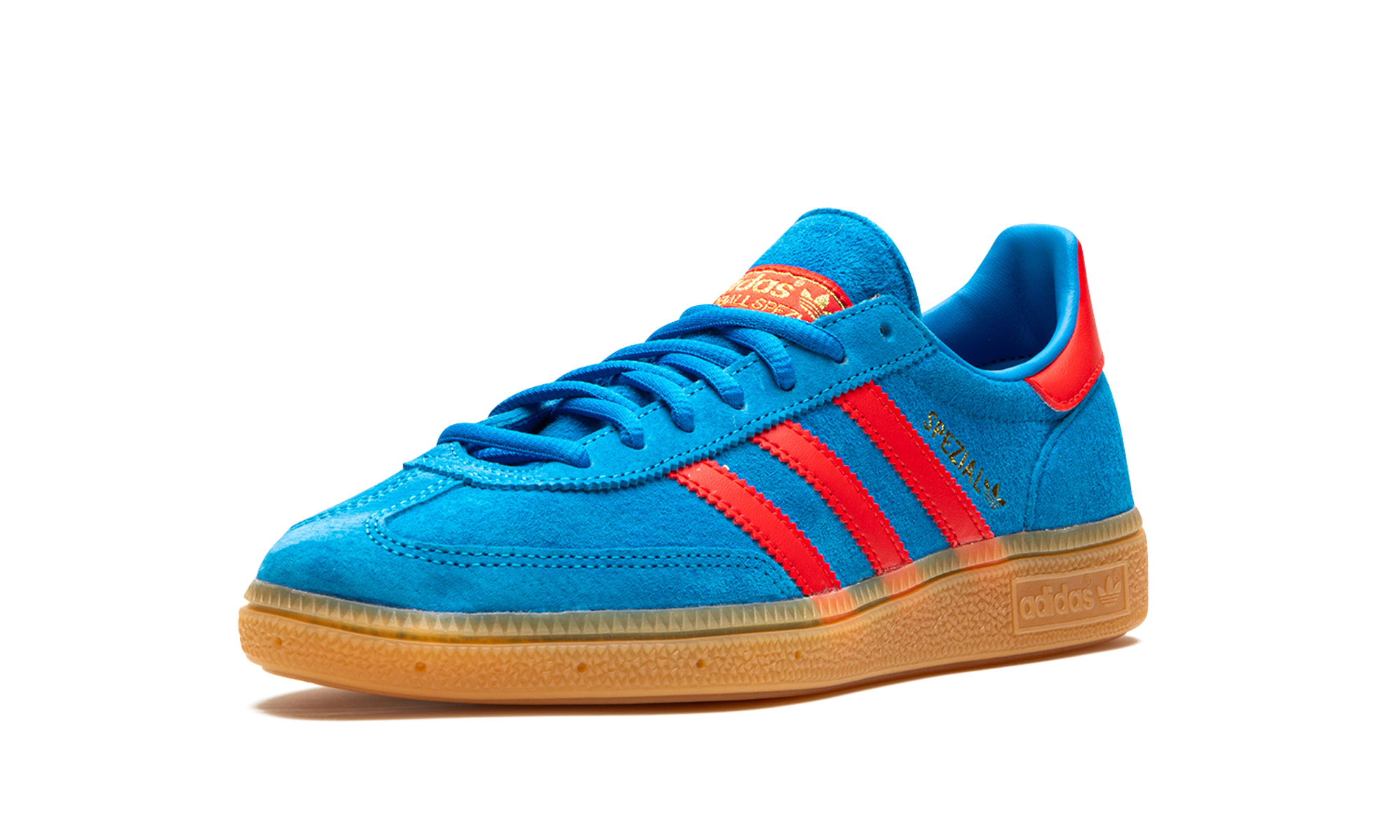 Adidas HANDBALL SPEZIAL "Bright Blue / Vivid Red" FX5675