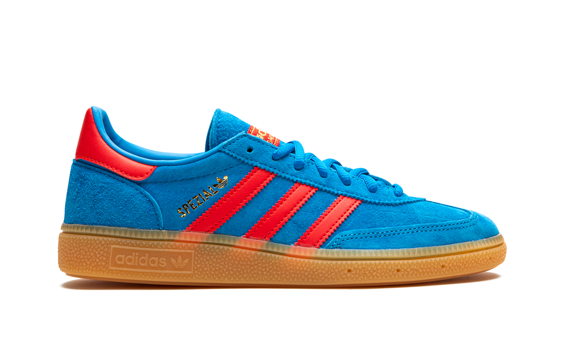 Adidas HANDBALL SPEZIAL "Bright Blue / Vivid Red" FX5675