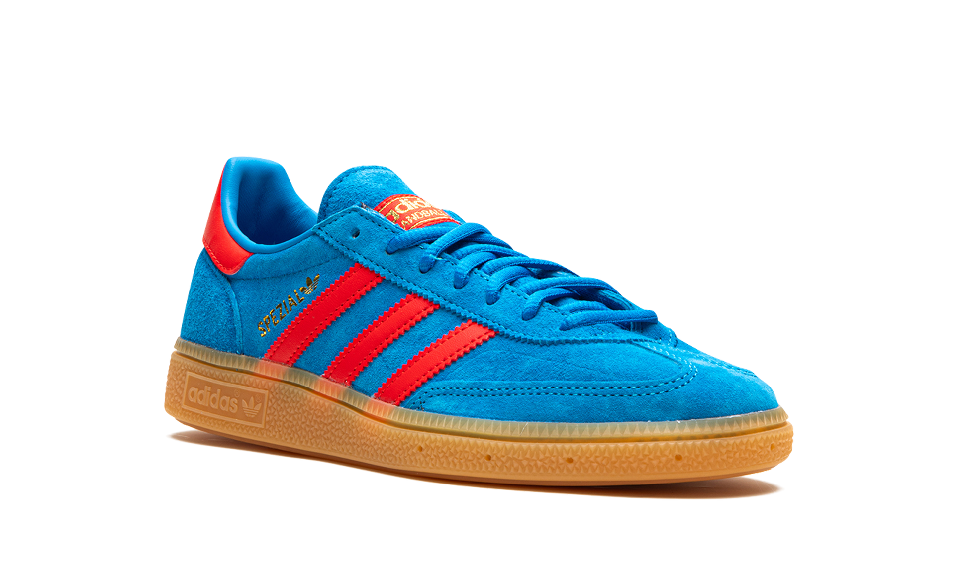 Adidas HANDBALL SPEZIAL "Bright Blue / Vivid Red" FX5675