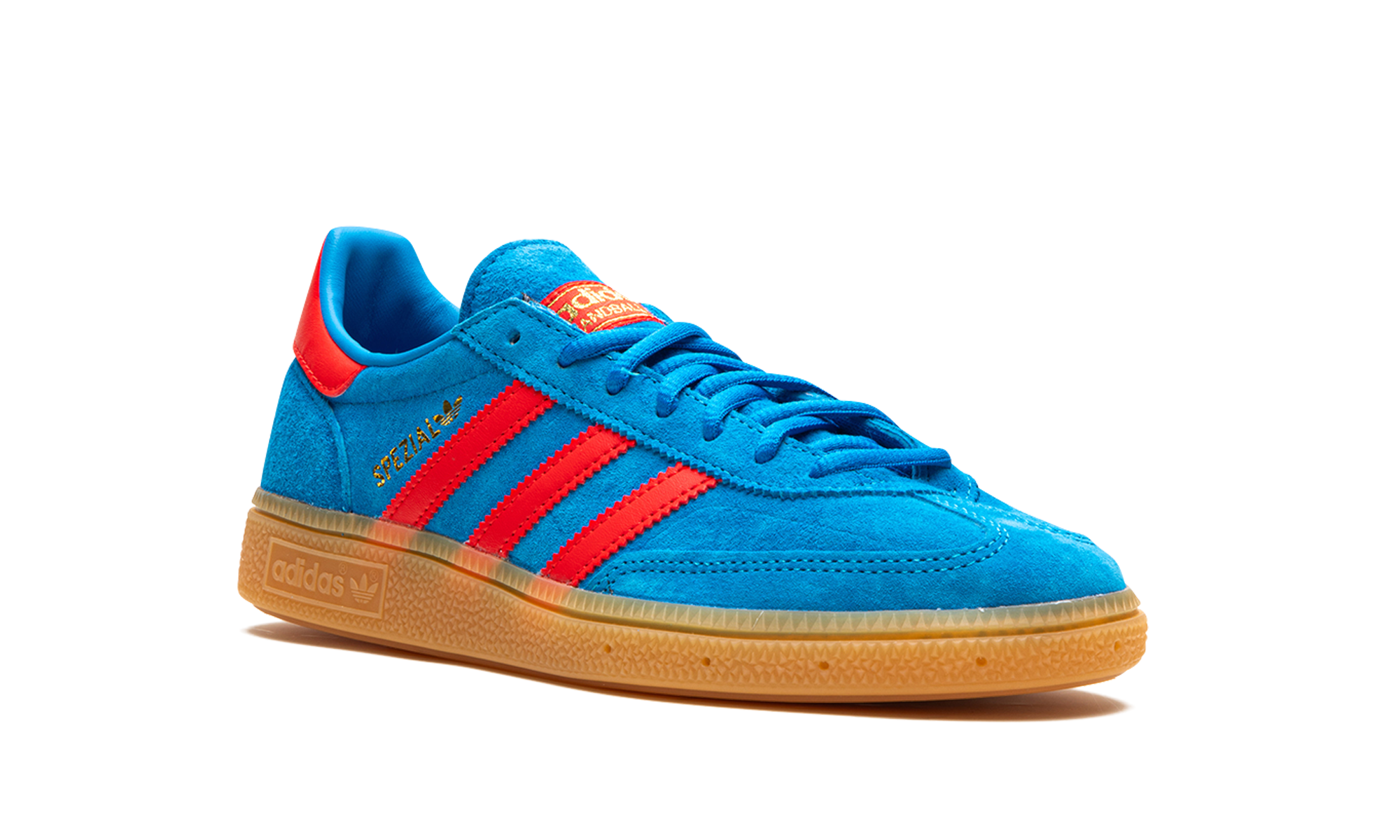 Adidas HANDBALL SPEZIAL "Bright Blue / Vivid Red" FX5675