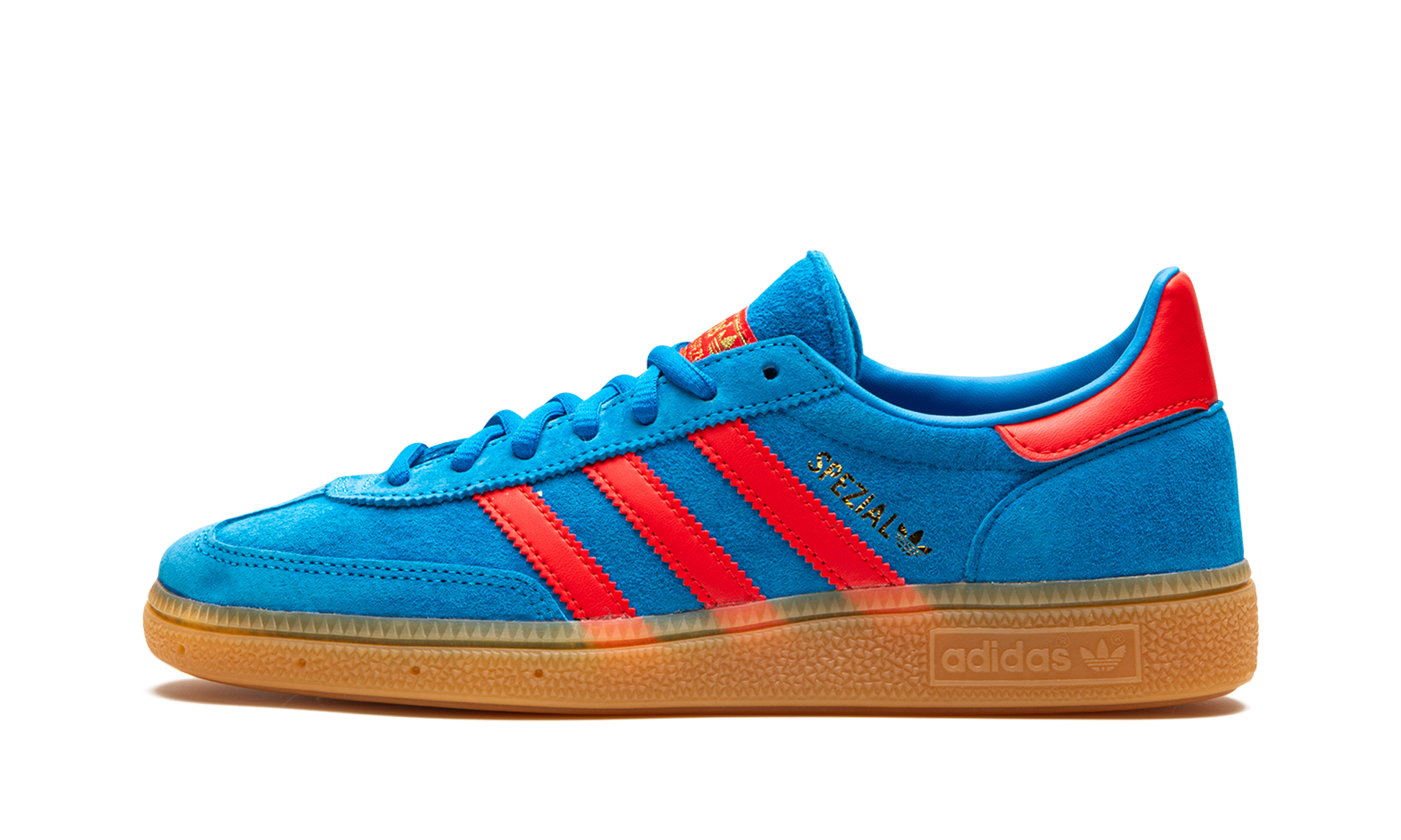 Adidas HANDBALL SPEZIAL "Bright Blue / Vivid Red" FX5675