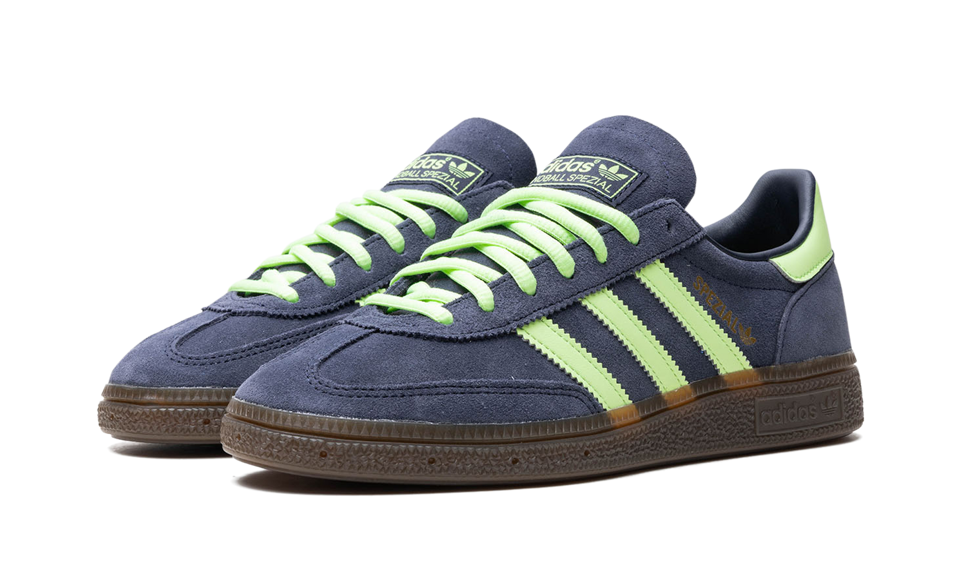 Adidas Handball Spezial "Green Spark" IH7497
