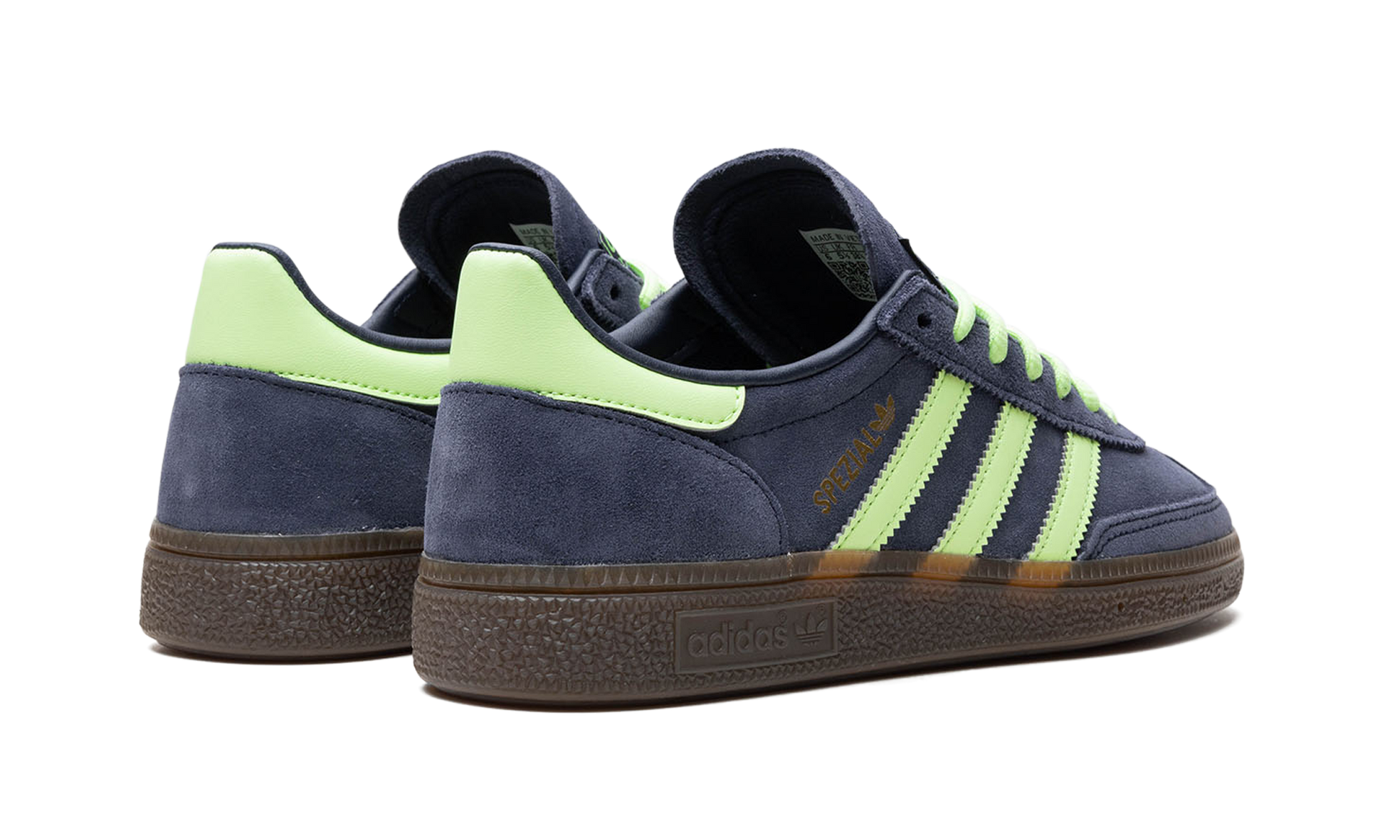Adidas Handball Spezial "Green Spark" IH7497