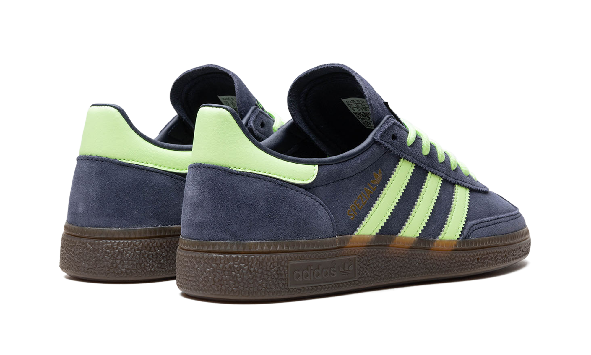 Adidas Handball Spezial "Green Spark" IH7497