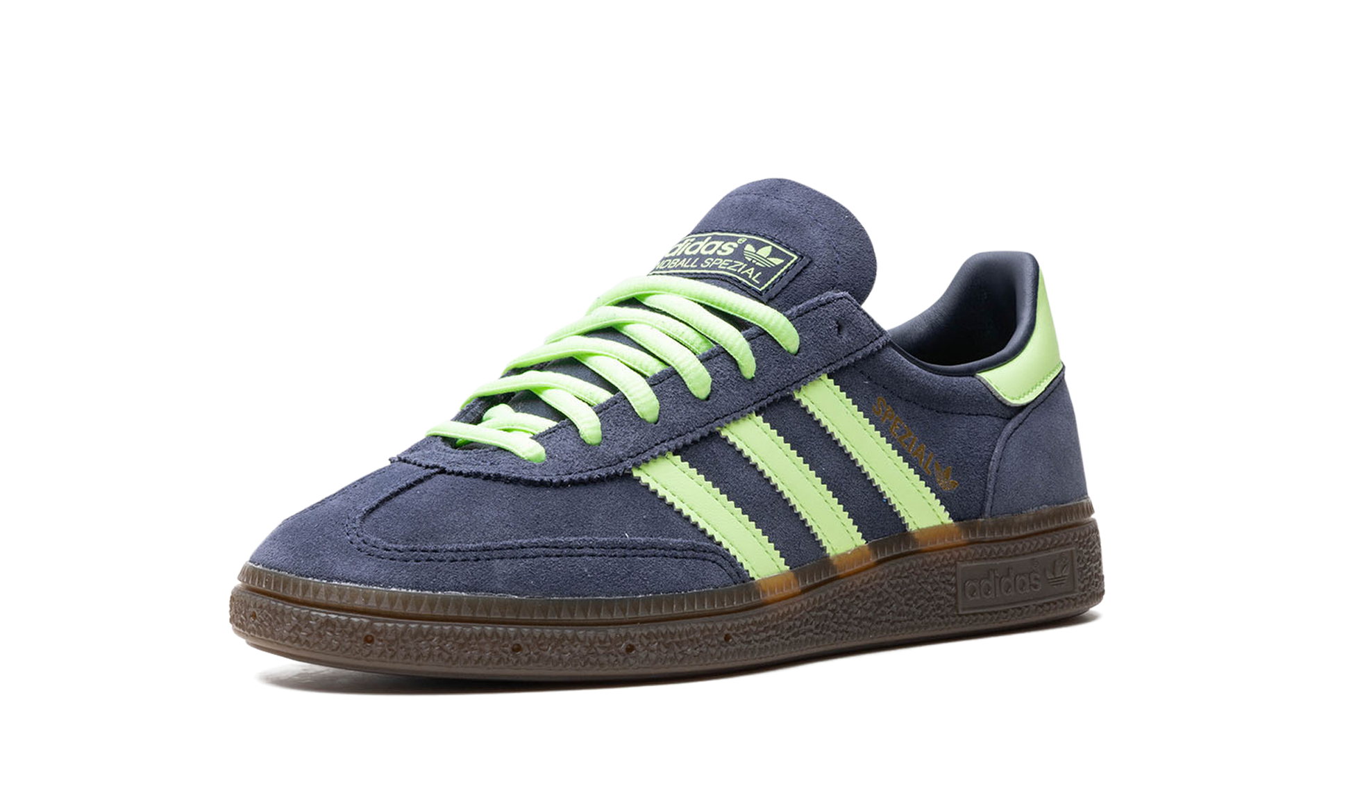 Adidas Handball Spezial "Green Spark" IH7497