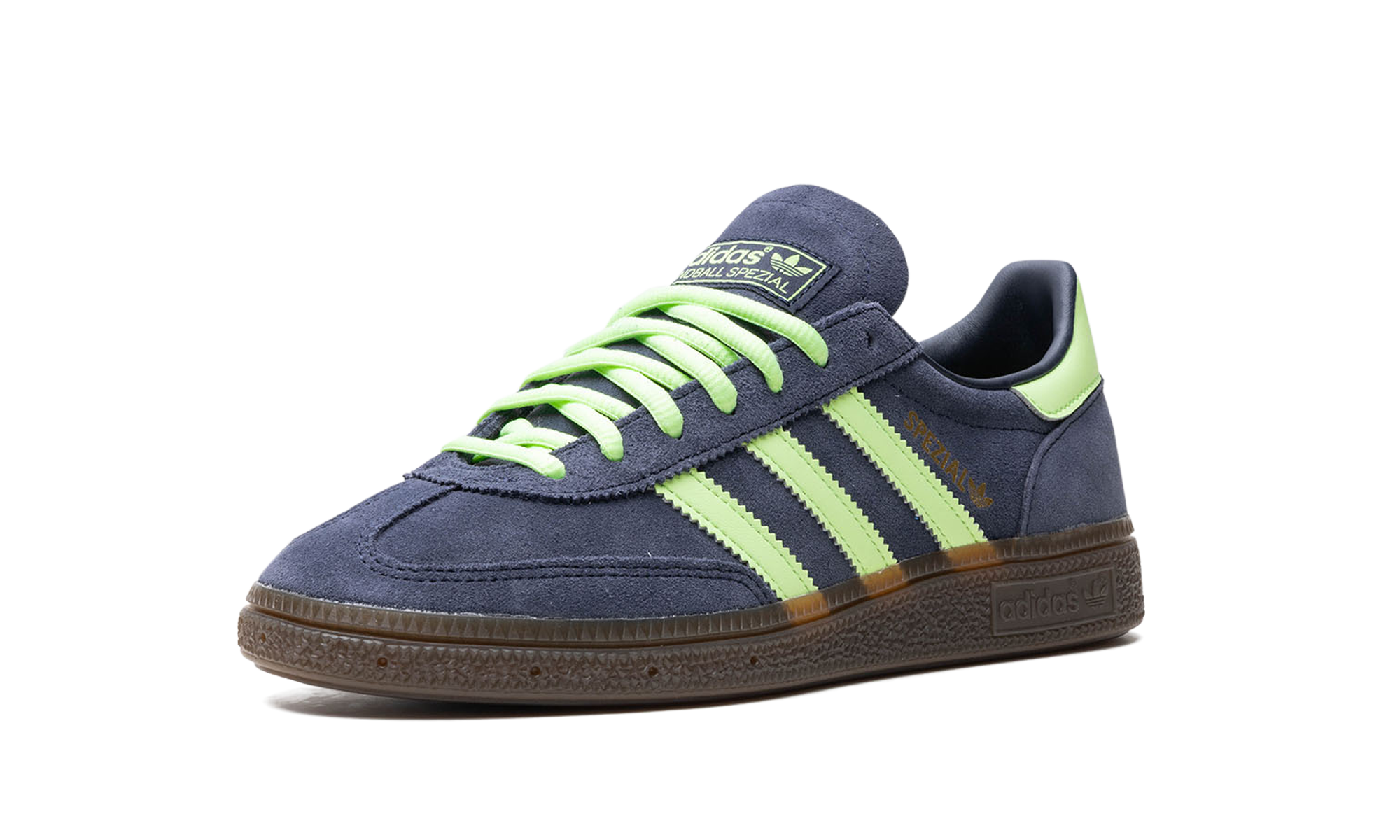 Adidas Handball Spezial "Green Spark" IH7497