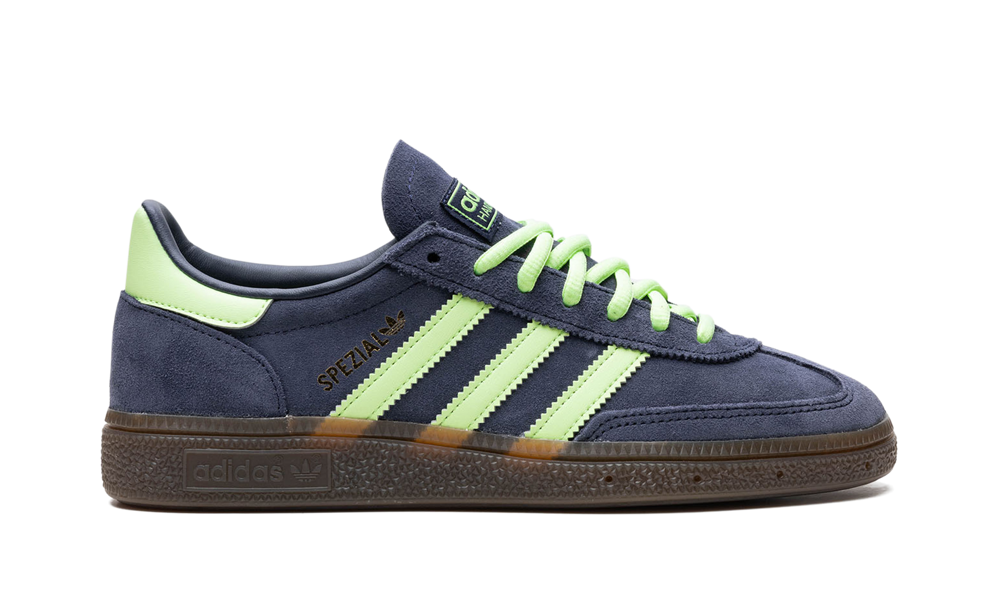 Adidas Handball Spezial "Green Spark" IH7497