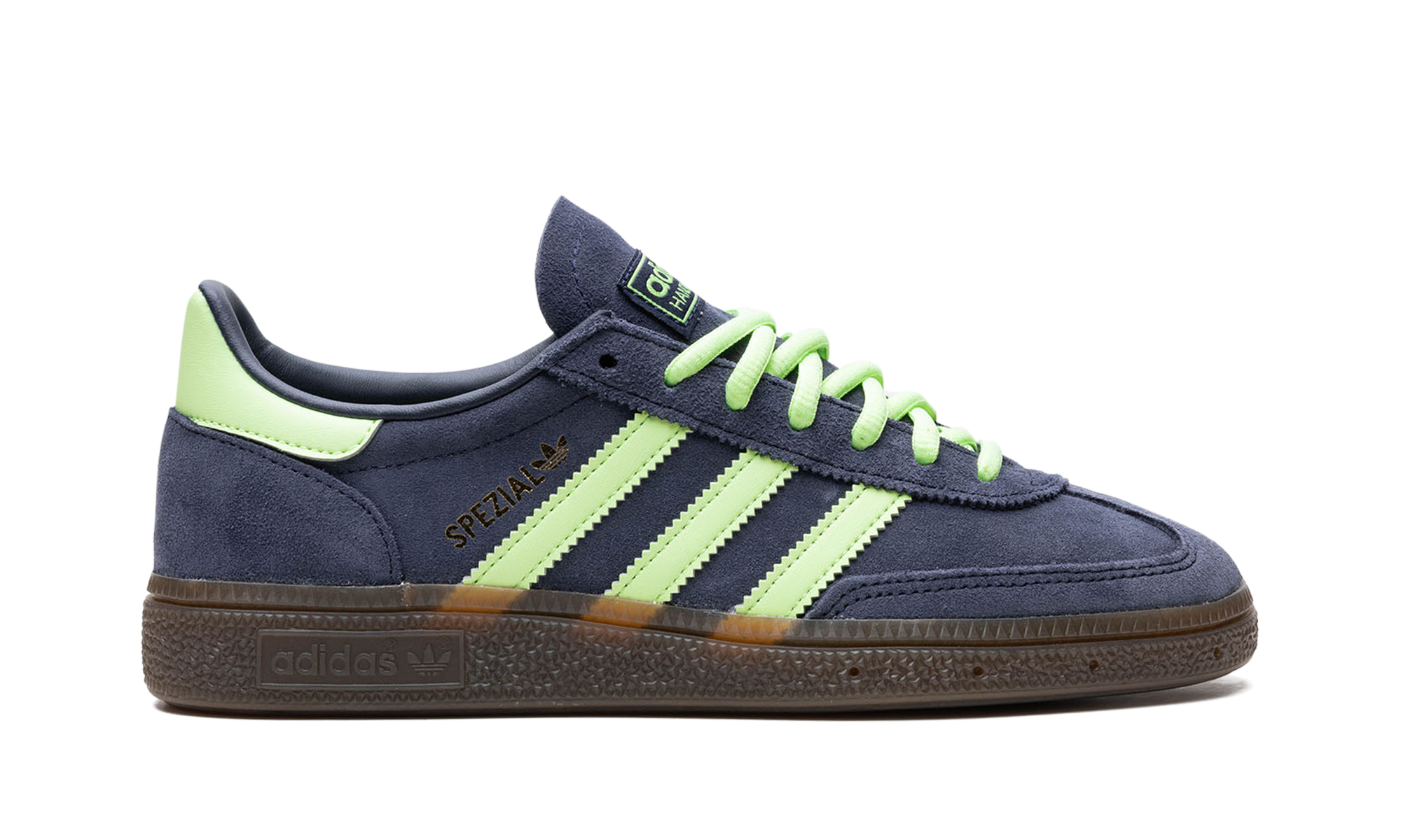 Adidas Handball Spezial "Green Spark" IH7497