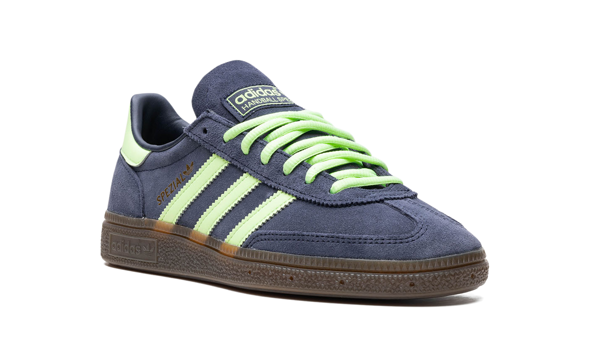 Adidas Handball Spezial "Green Spark" IH7497