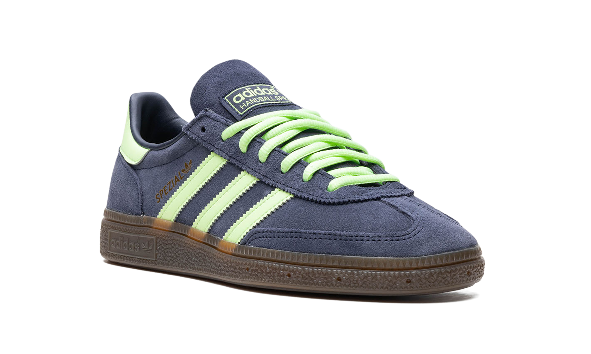 Adidas Handball Spezial "Green Spark" IH7497