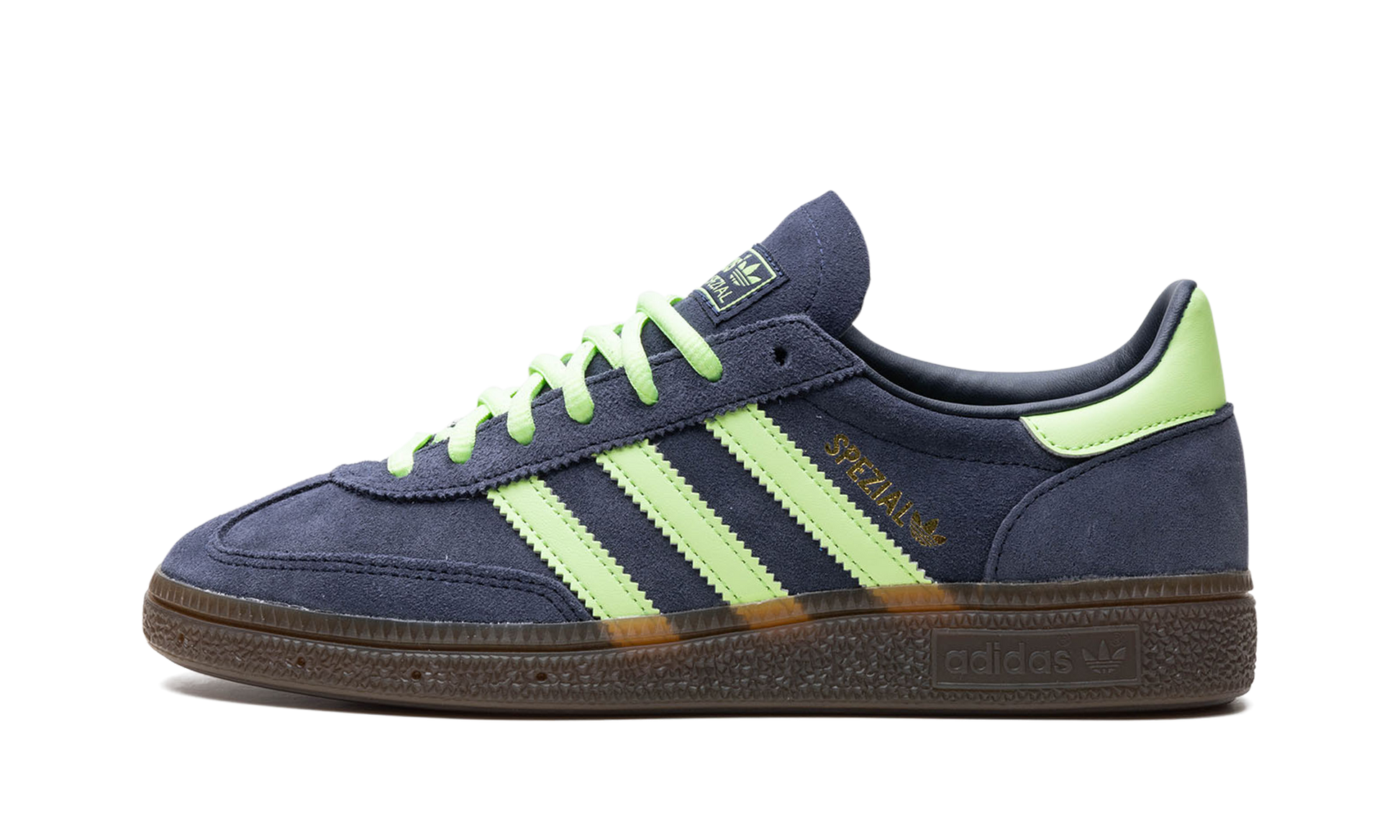 Adidas Handball Spezial "Green Spark" IH7497