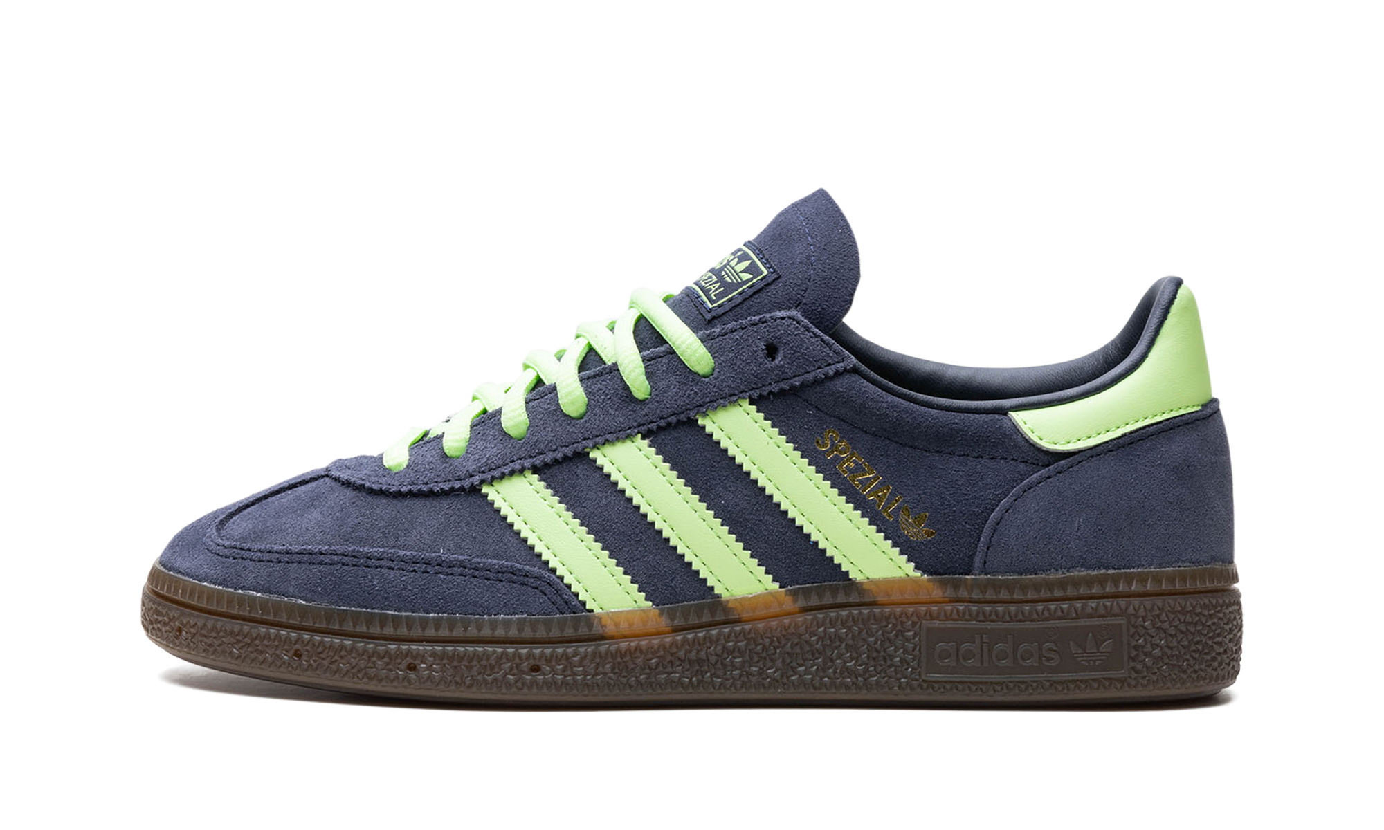 Adidas Handball Spezial "Green Spark" IH7497