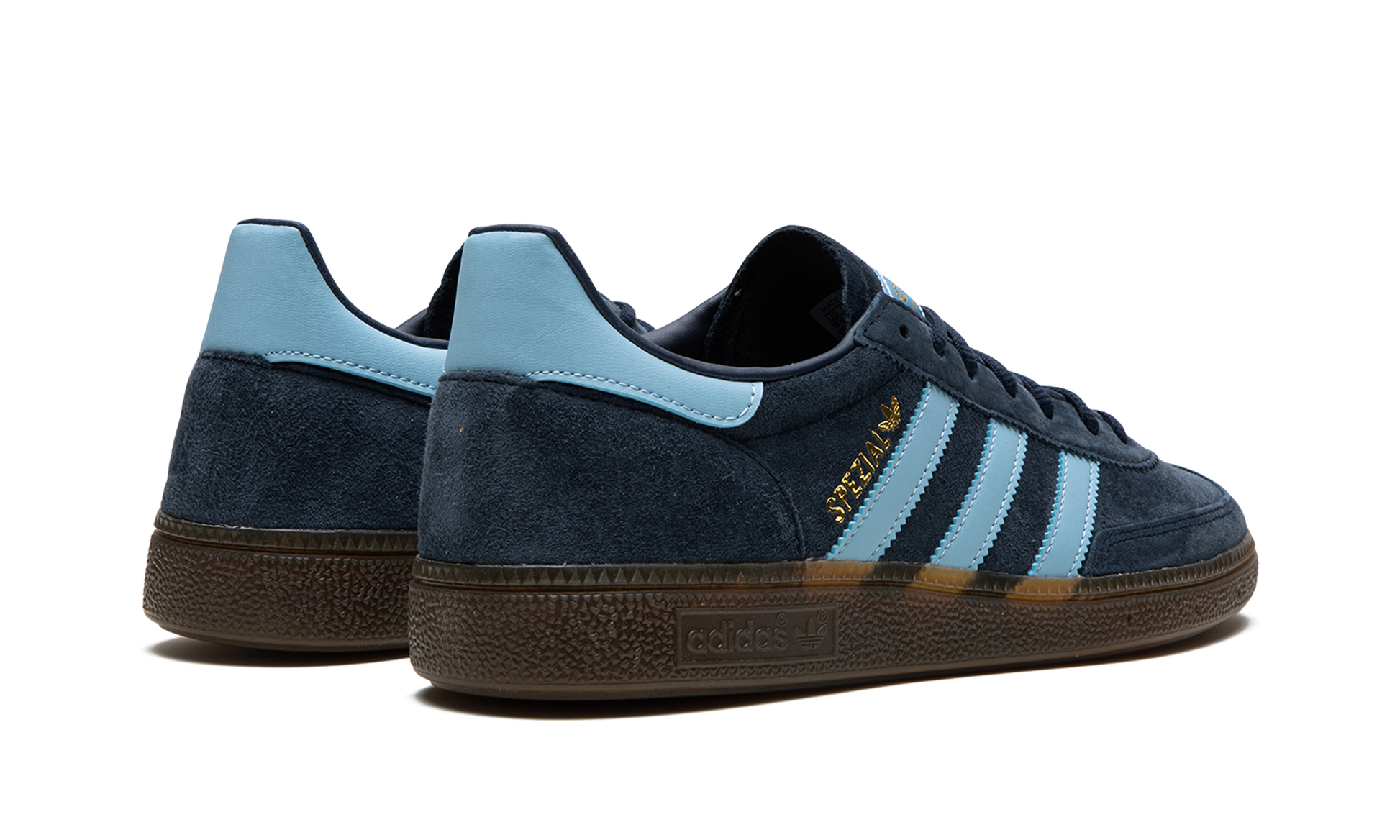 Adidas Handball Spezial "Navy / Gum" BD7633