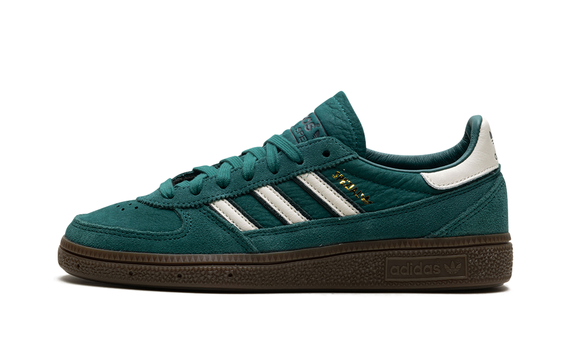 Adidas Handball Spezial "noble Green Off White Green Night" - 1