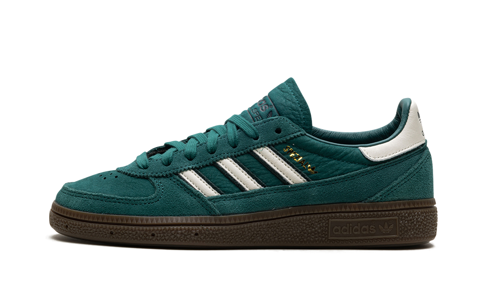 Adidas Handball Spezial "noble Green Off White Green Night" - 1
