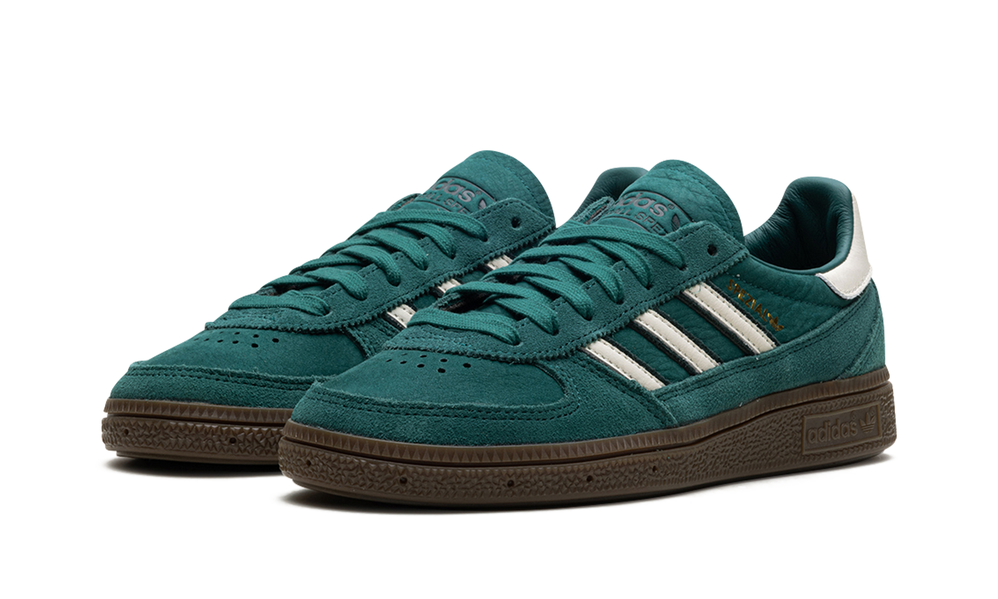 Adidas Handball Spezial "noble Green Off White Green Night" - 2