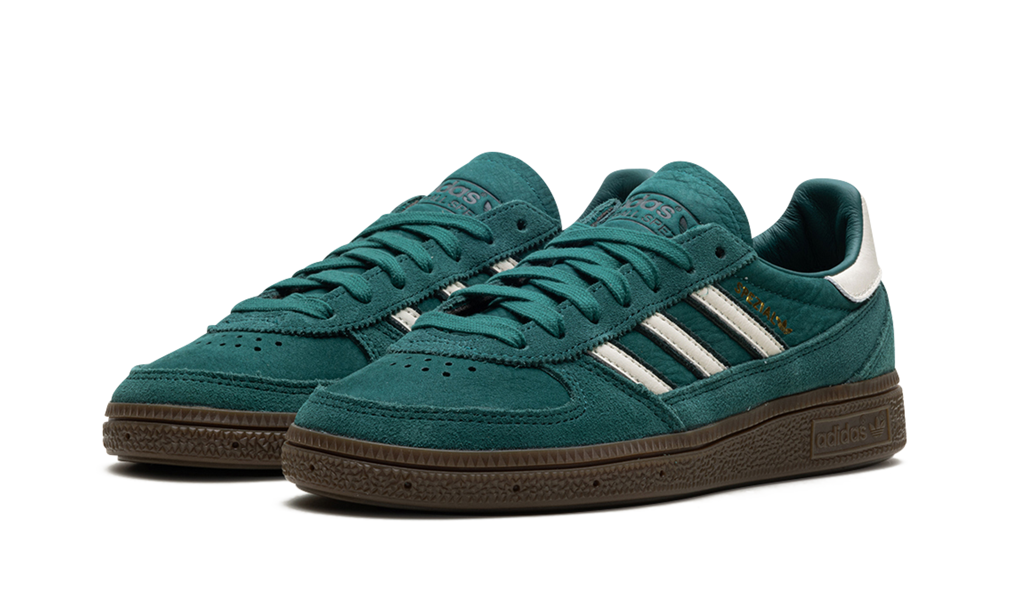 Adidas Handball Spezial "noble Green Off White Green Night" - 2
