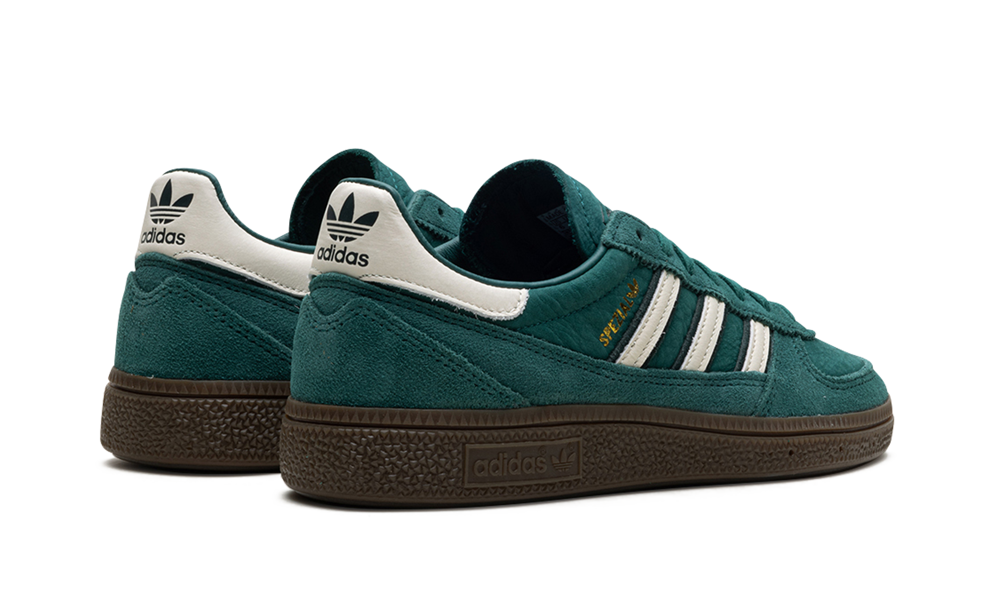 Adidas Handball Spezial "noble Green Off White Green Night" - 3