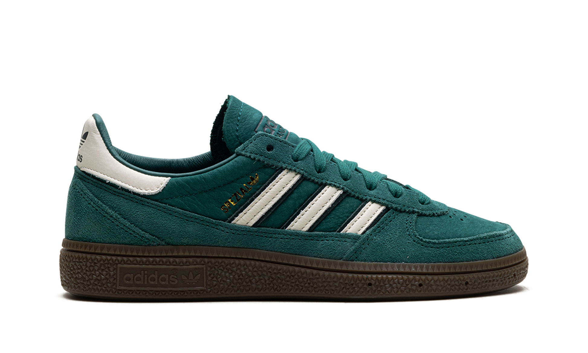 Adidas Handball Spezial "noble Green Off White Green Night" - 6