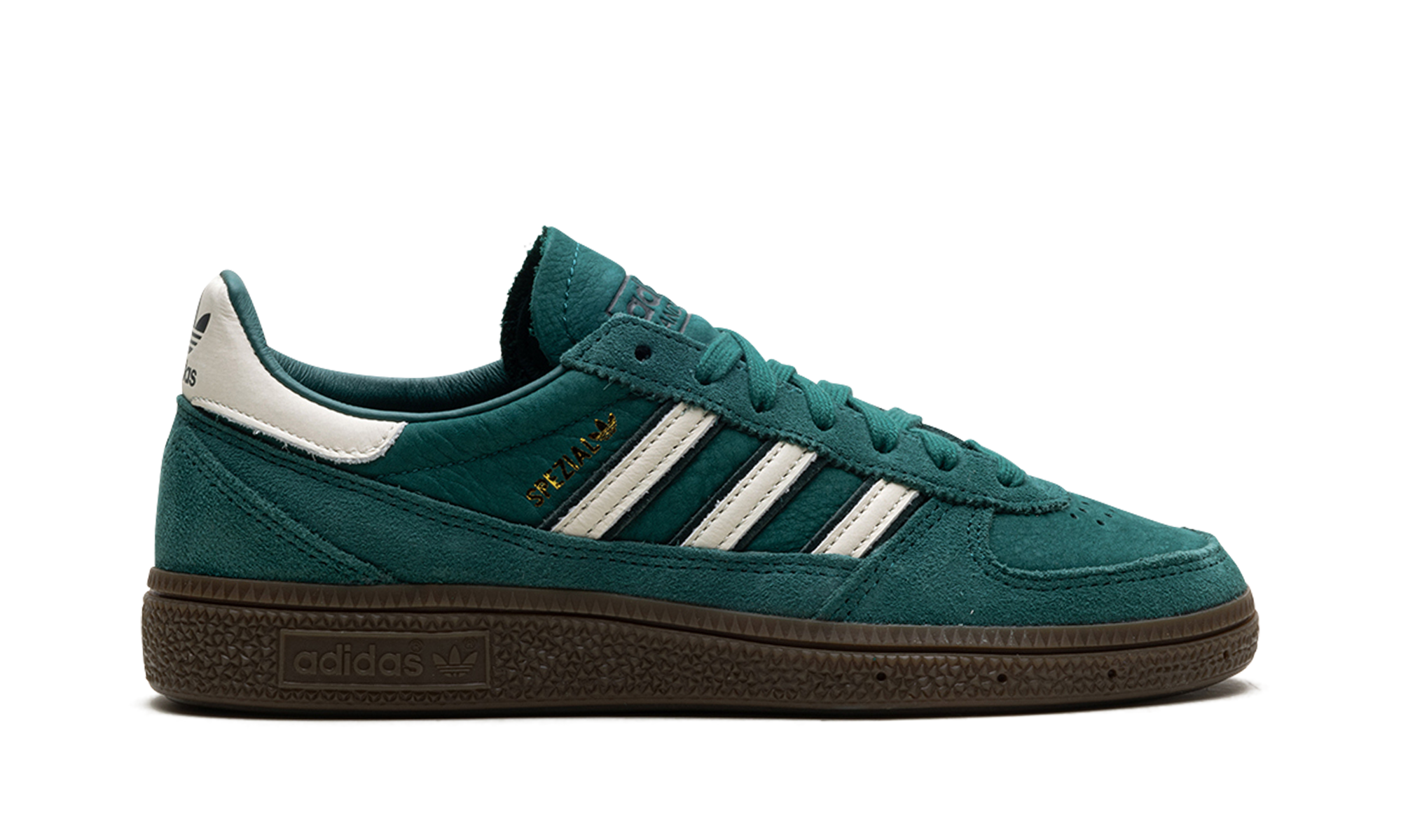 Adidas Handball Spezial "noble Green Off White Green Night" - 6