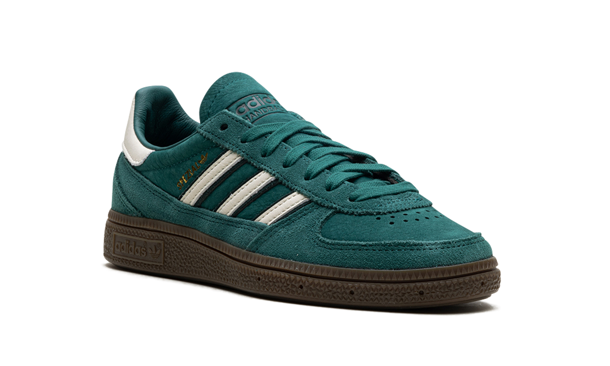 Adidas Handball Spezial "noble Green Off White Green Night" - 7