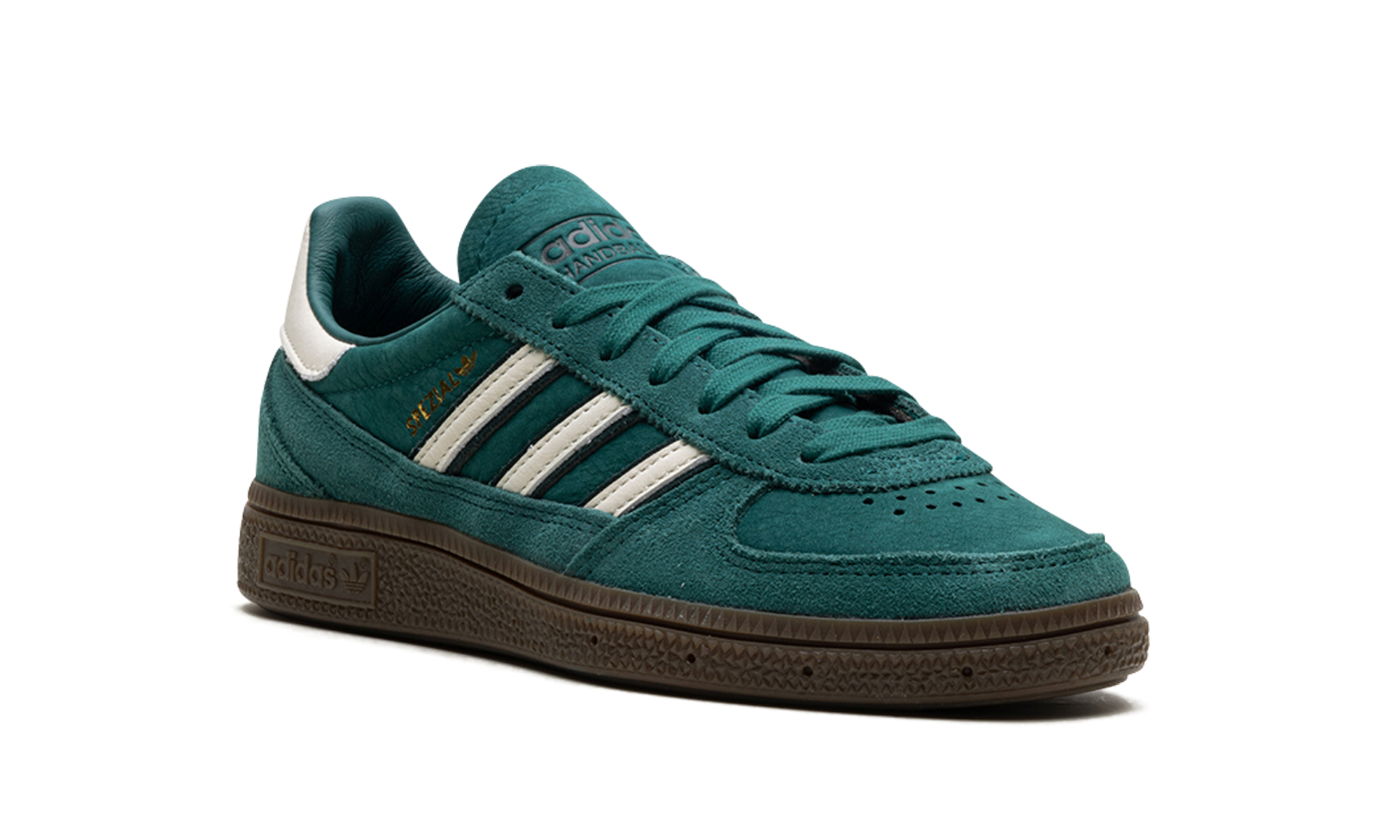 Adidas Handball Spezial "noble Green Off White Green Night" - 7