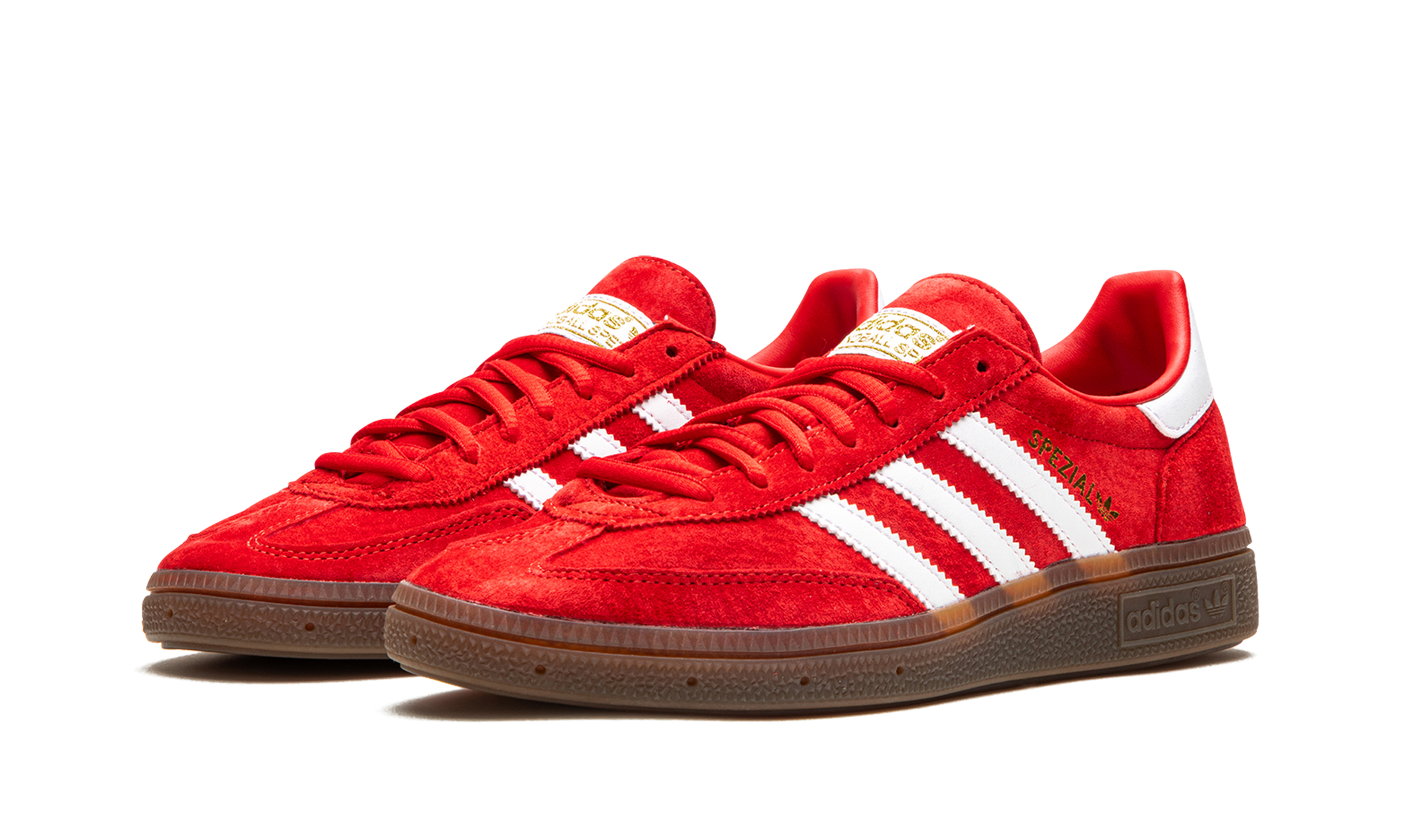 Adidas Handball Spezial "Scarlet / White" FV1227