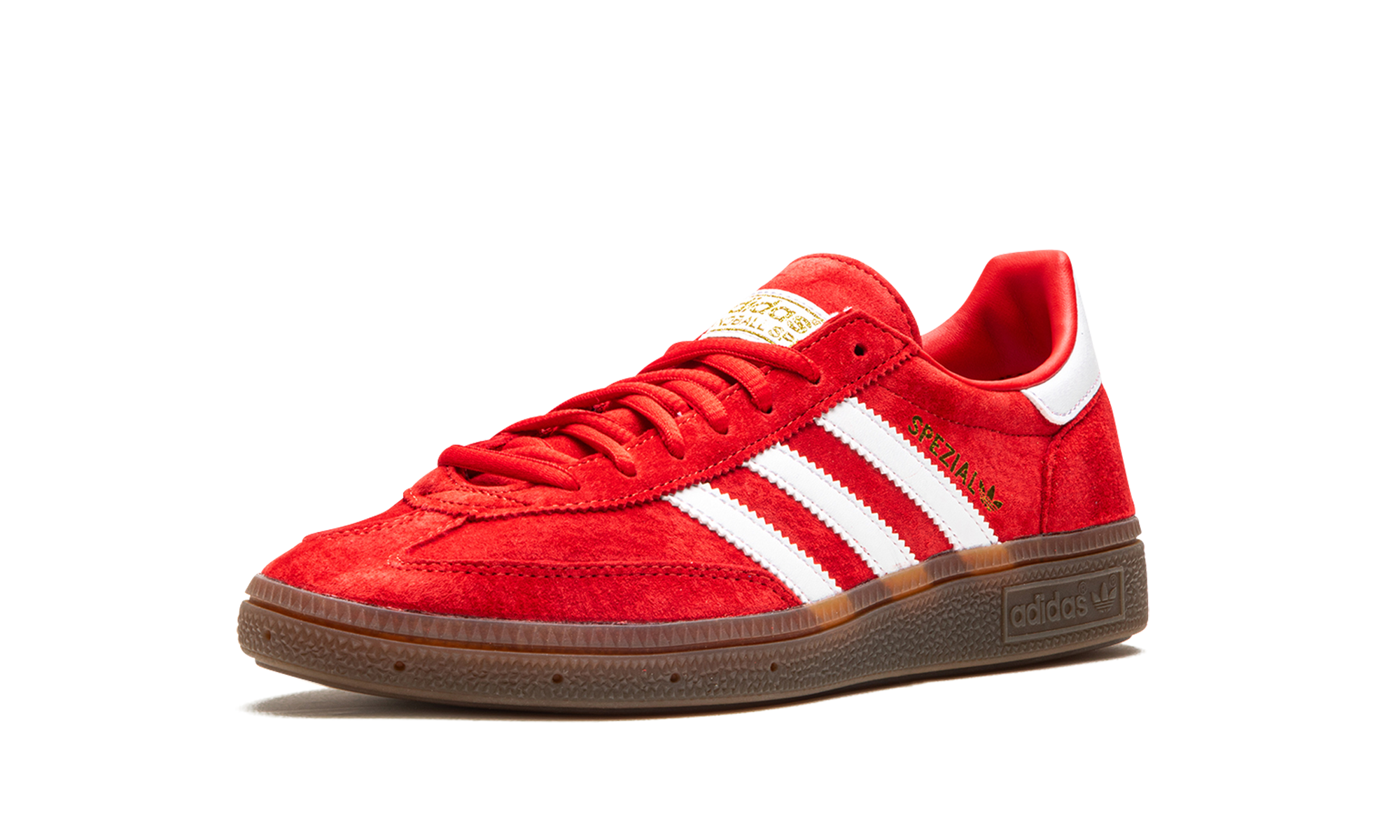 Adidas Handball Spezial "Scarlet / White" FV1227