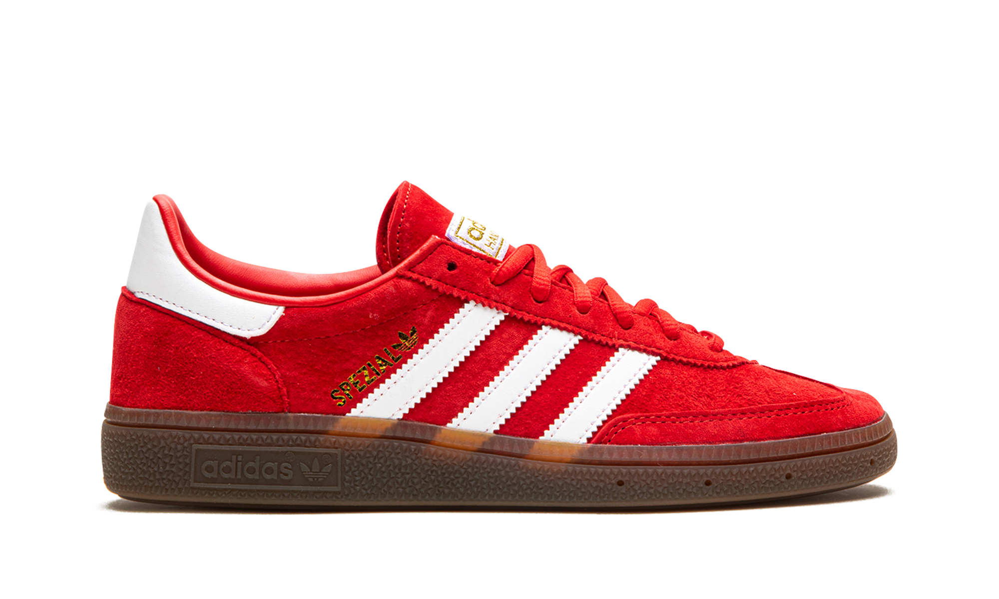 Adidas Handball Spezial "Scarlet / White" FV1227