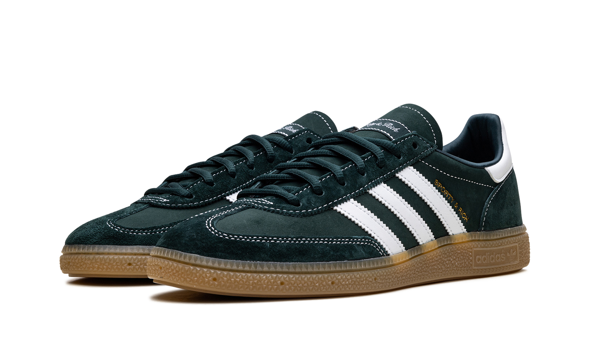 Adidas Handball Spezial "Sporty & Rich Dark Green" JP7067