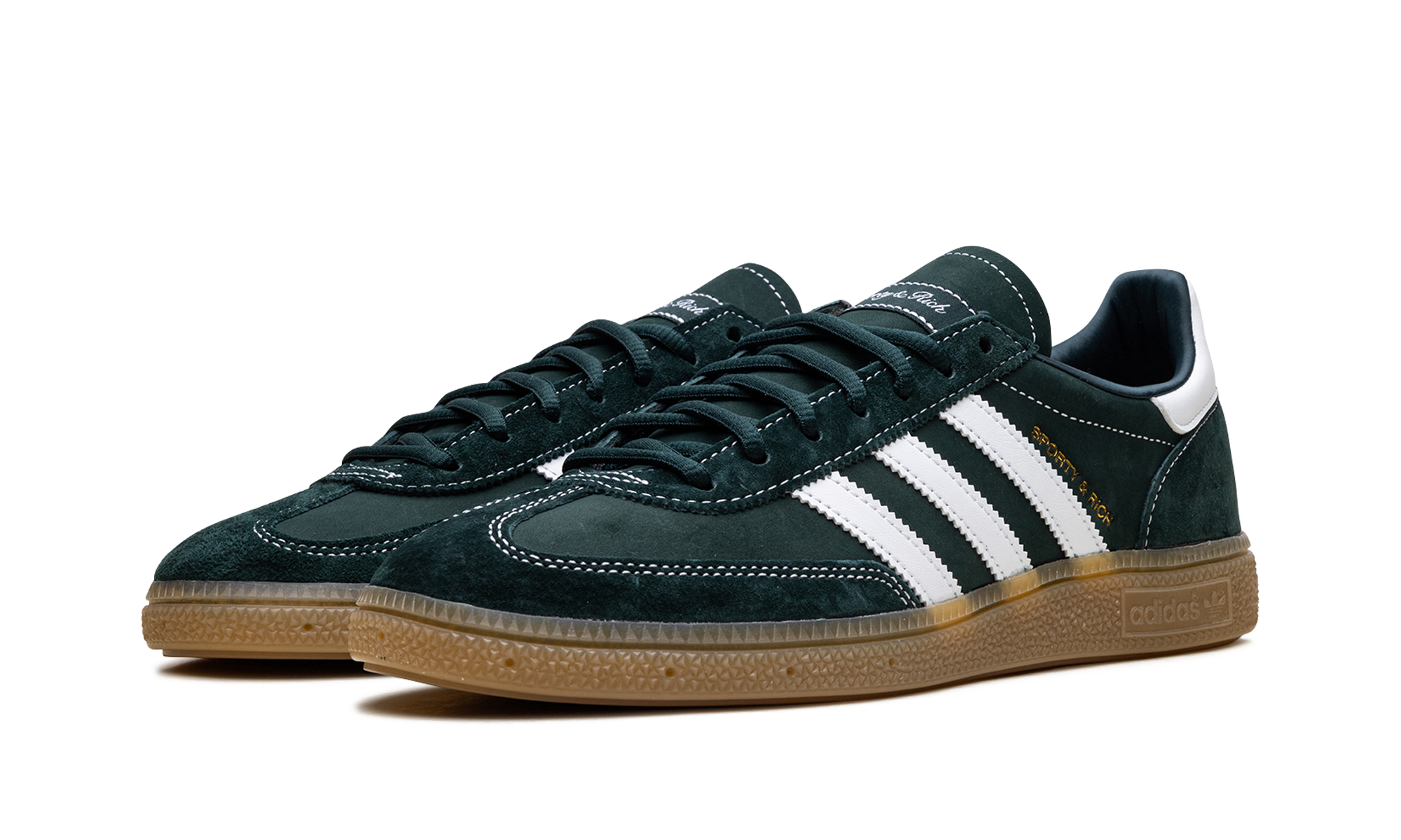 Adidas Handball Spezial "Sporty & Rich Dark Green" JP7067