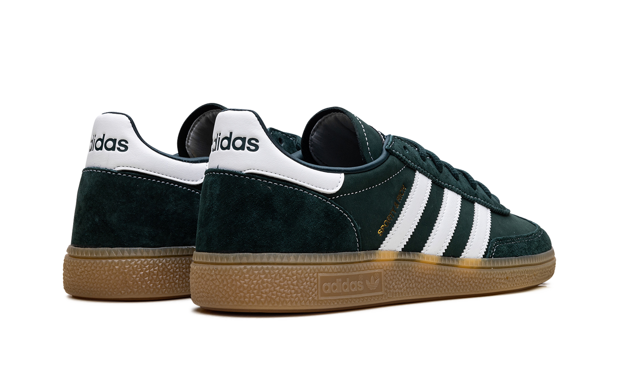 Adidas Handball Spezial "Sporty & Rich Dark Green" JP7067