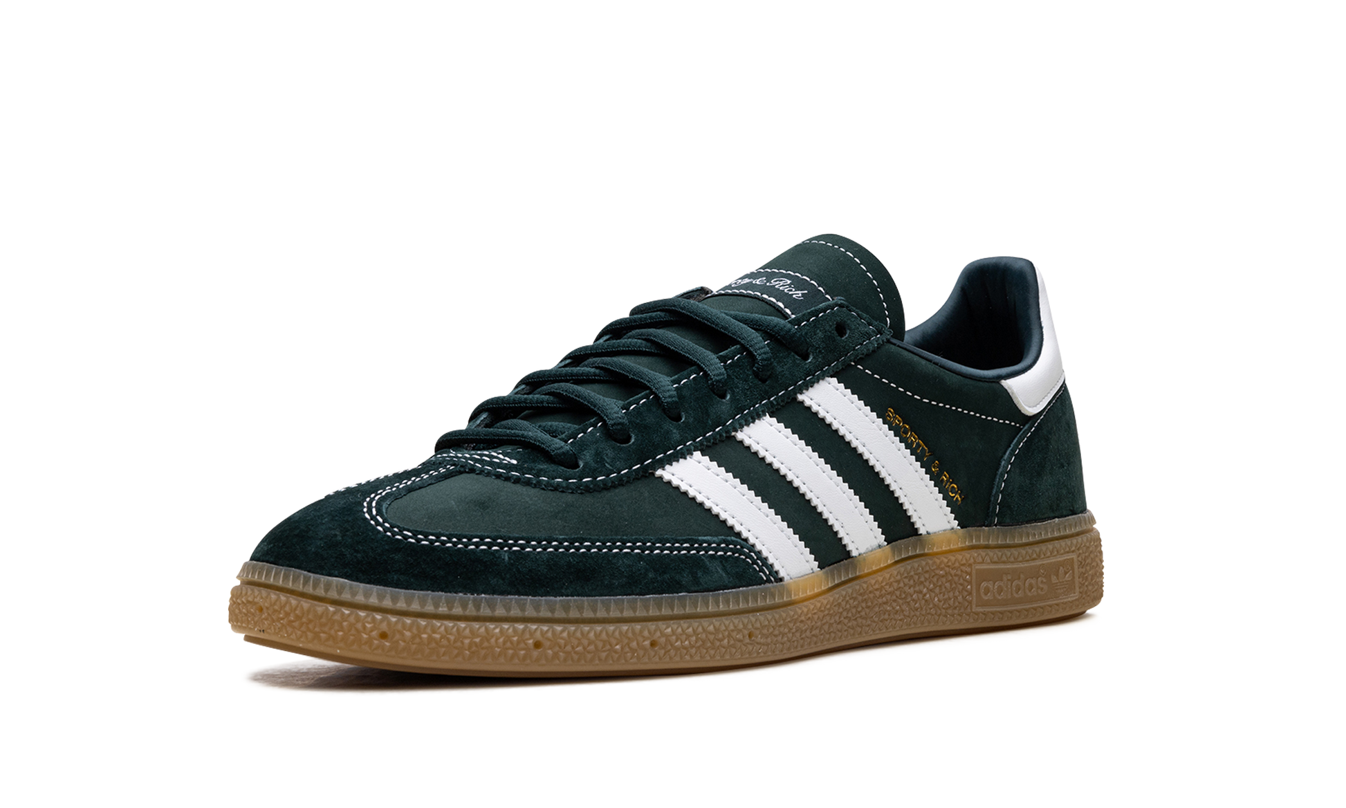 Adidas Handball Spezial "Sporty & Rich Dark Green" JP7067