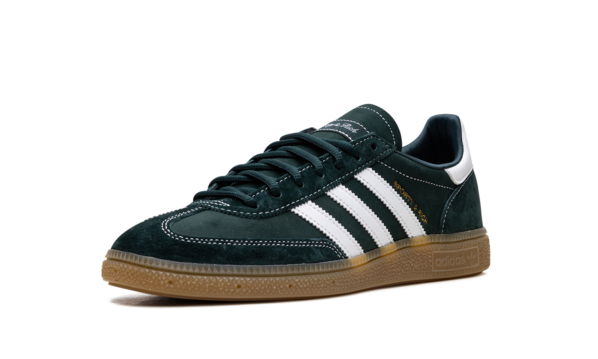 Adidas Handball Spezial "Sporty & Rich Dark Green" JP7067