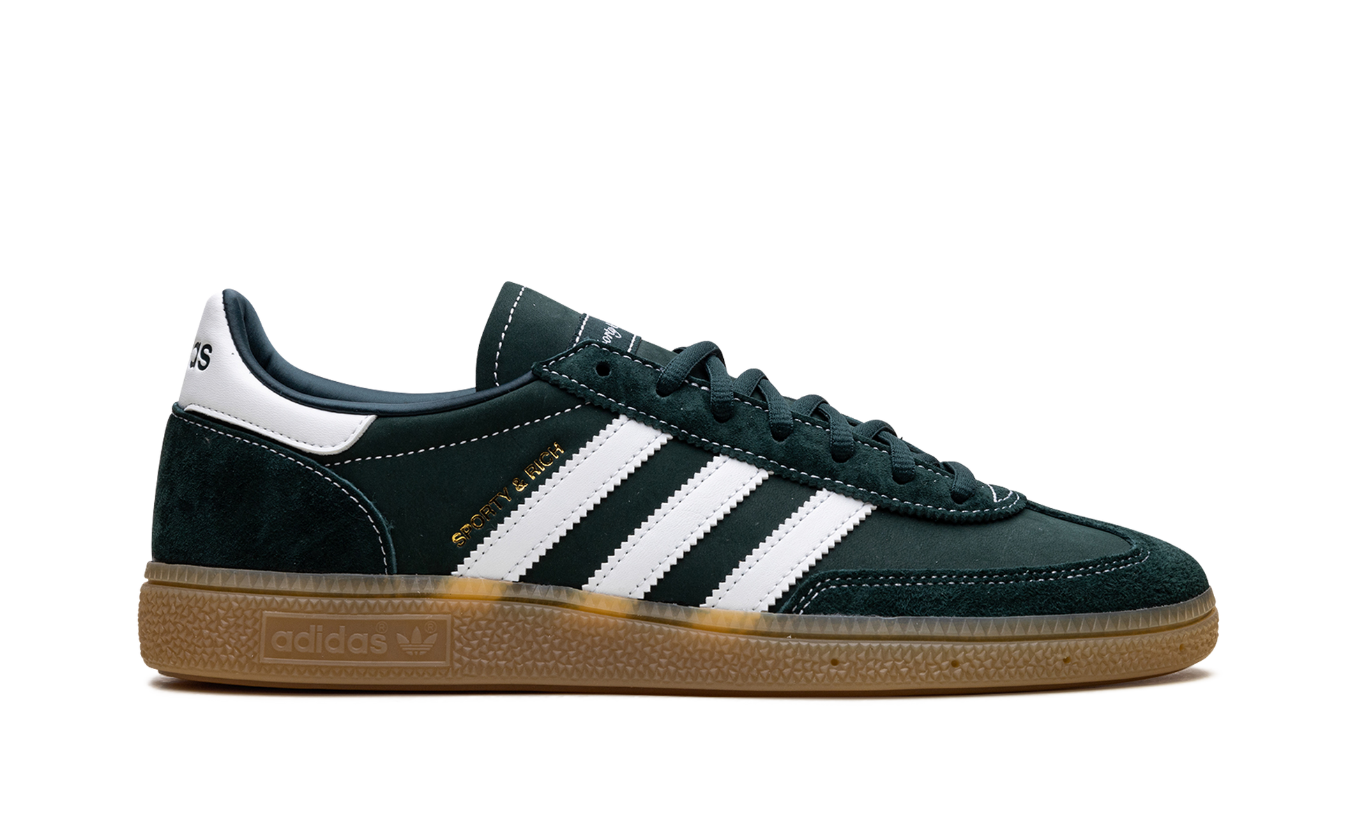Adidas Handball Spezial "Sporty & Rich Dark Green" JP7067