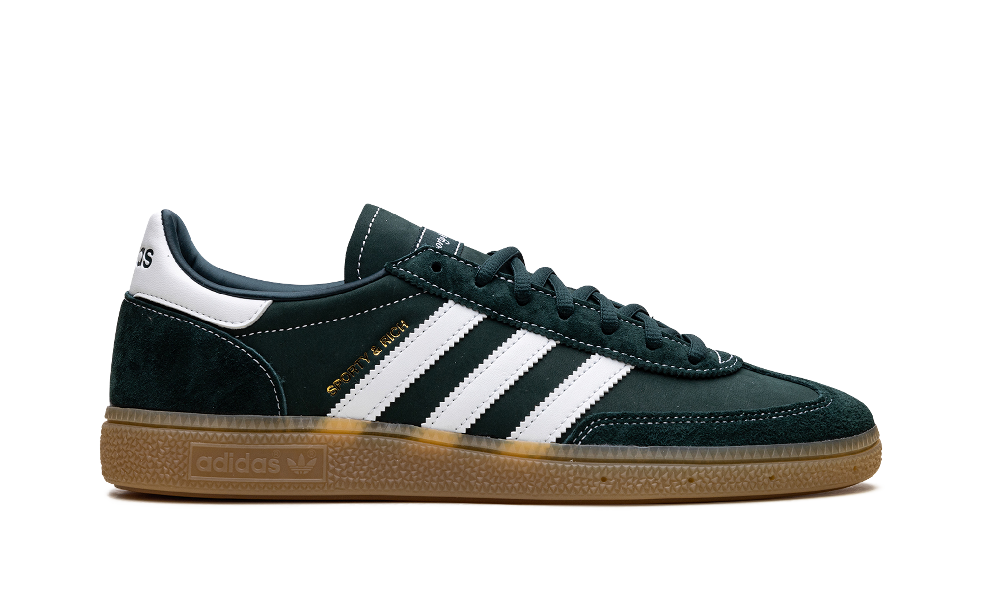 Adidas Handball Spezial "Sporty & Rich Dark Green" JP7067