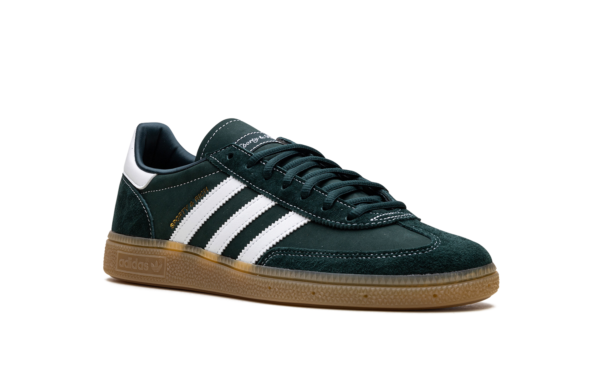 Adidas Handball Spezial "Sporty & Rich Dark Green" JP7067